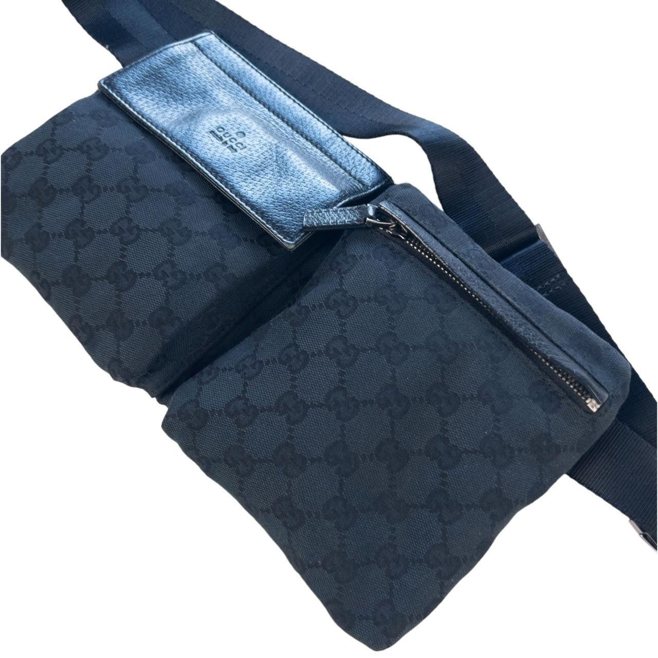 Gucci Vintage Gucci Monogram Waist Bag Size ONE SIZE - 5 Thumbnail