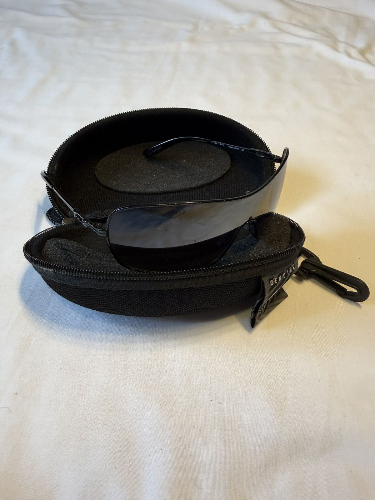 Oakley OAKLEY DARTBOARD SUNGLASSES Y2K | Grailed