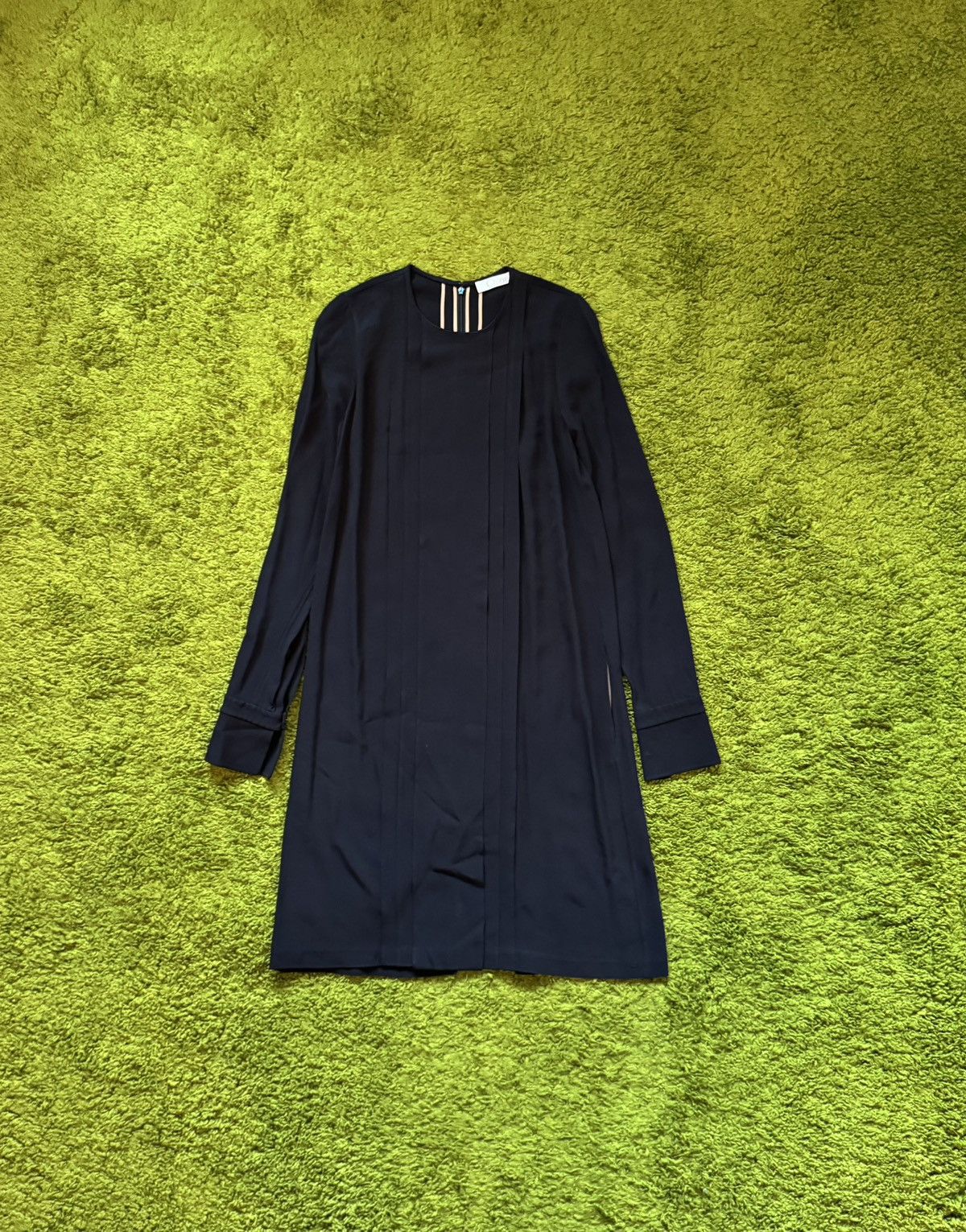 Chloe  Phoebe Philo  See by Chloe Chloe by Phoebe Philo 2000s vintage  minimalist black dress | Grailed