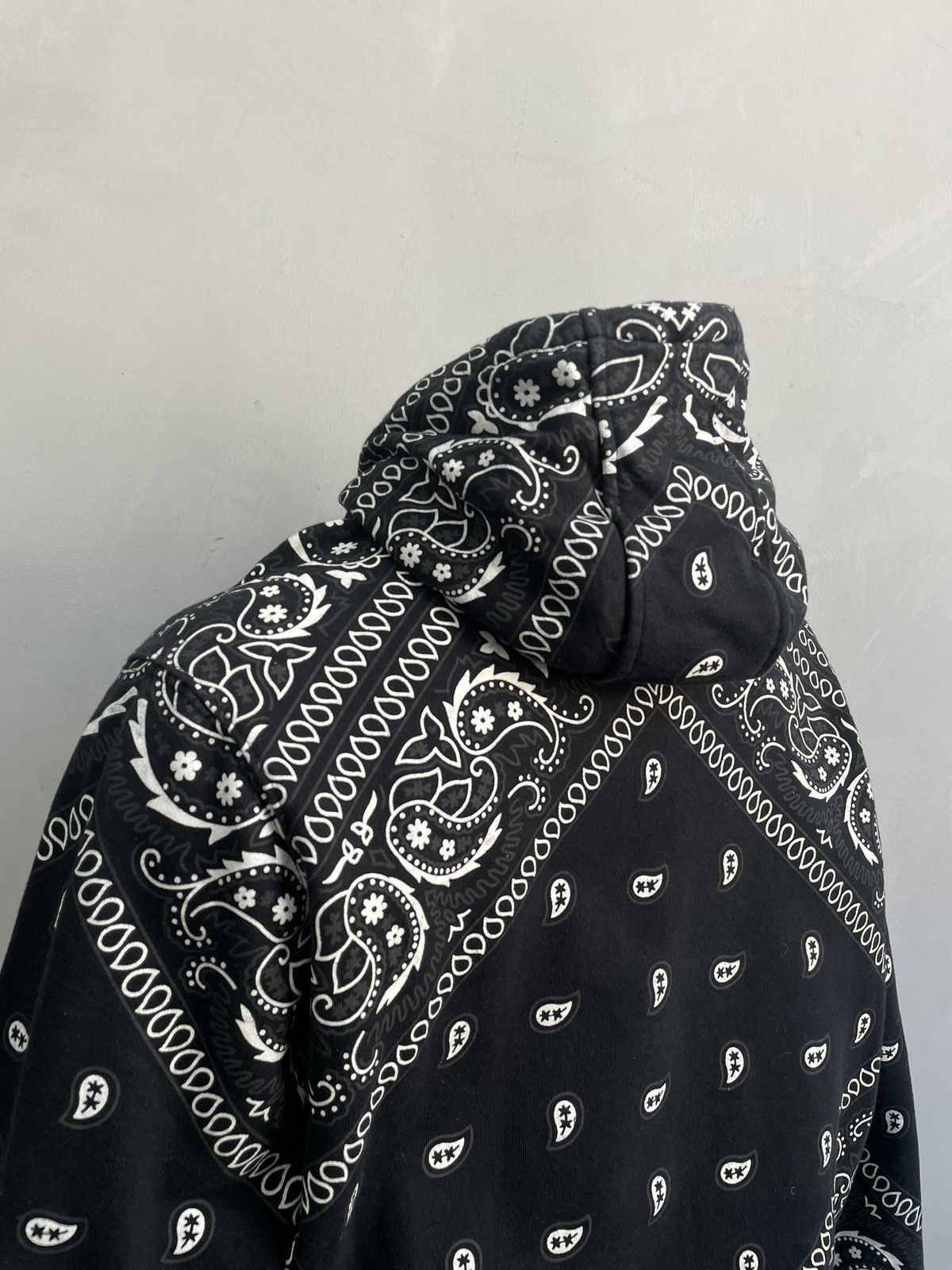 Pelle Pelle Rare Pelle Pelle rap hoodie sk8 hype southpole style Size US M / EU 48-50 / 2 - 9 Thumbnail