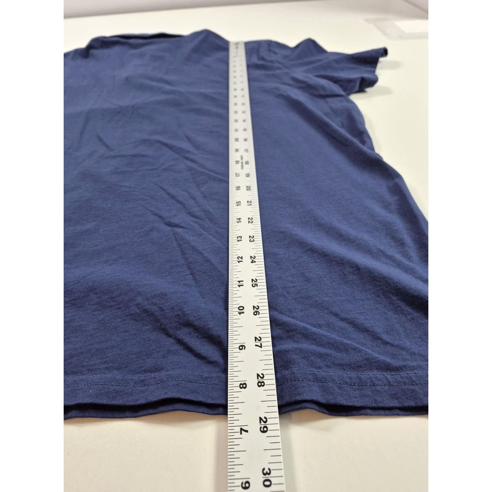 Vintage Criquet Polo Shirt Mens 2XL Blue Organic Cotton Slim Fit Golf Casual Pocket Size US XXL / EU 58 / 5 - 7 Thumbnail