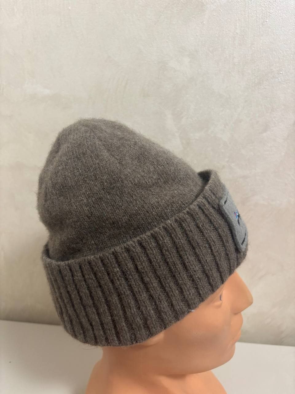 Patagonia Patagonia Brodeo Beanie - Fitz Roy Trout Patch Size ONE SIZE - 3 Thumbnail