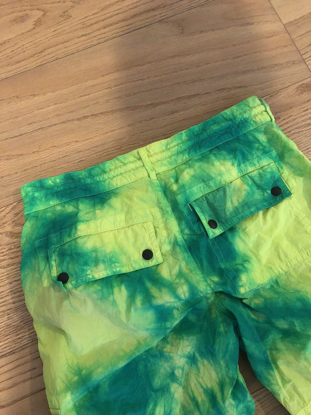 Palm Angels Palm Angels Tie-Dye Cargo Pants Size US 32 / EU 48 - 7 Thumbnail