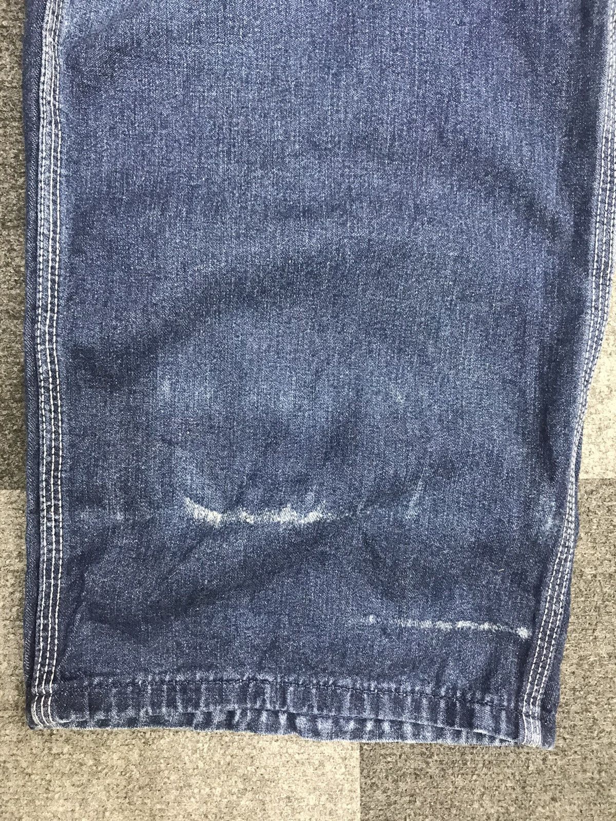 Lee Lee Denim Overall Size US 34 / EU 50 - 7 Thumbnail