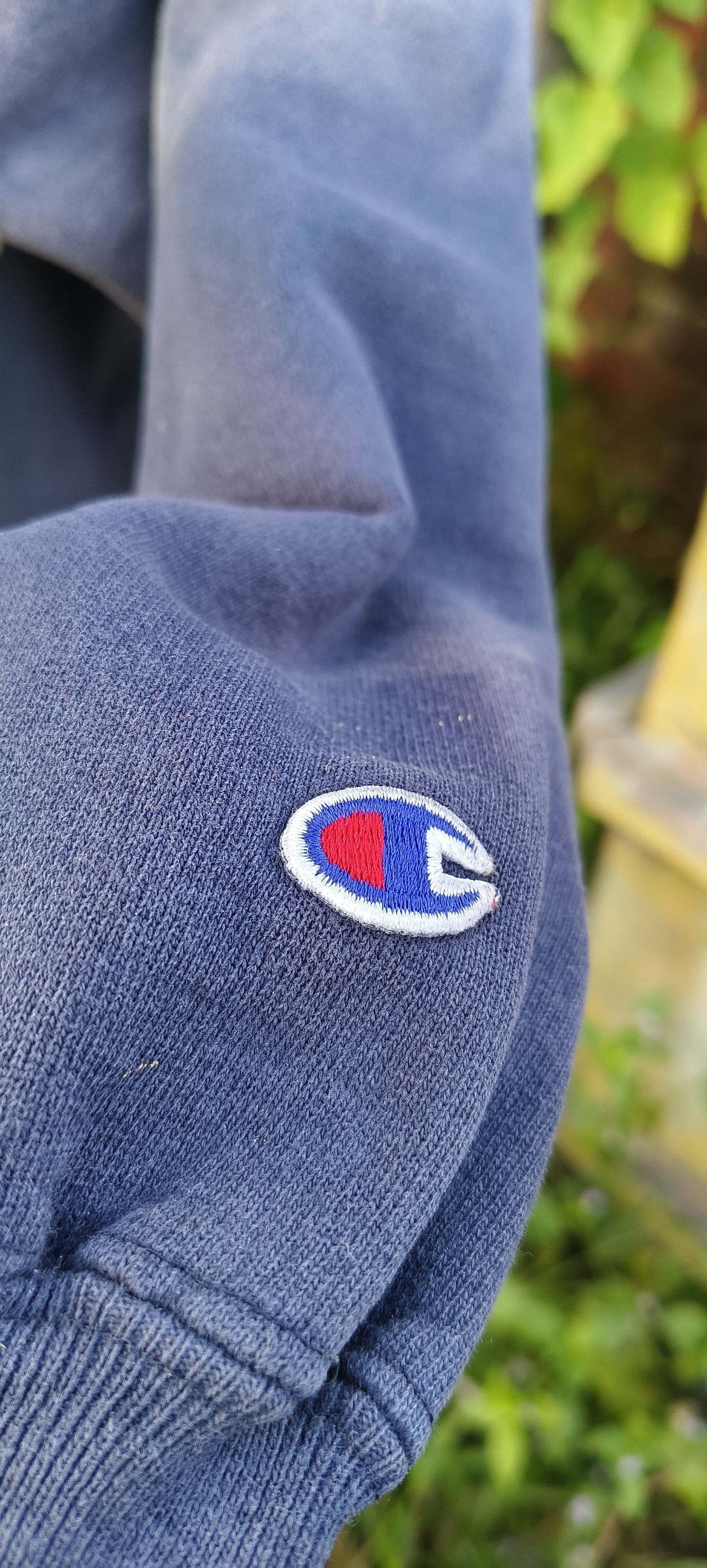 4GSELLER × Champion × Vintage Vintage sweatshirt Champion Reverse Weave Franklin Marshall Size US XL / EU 56 / 4 - 7 Thumbnail