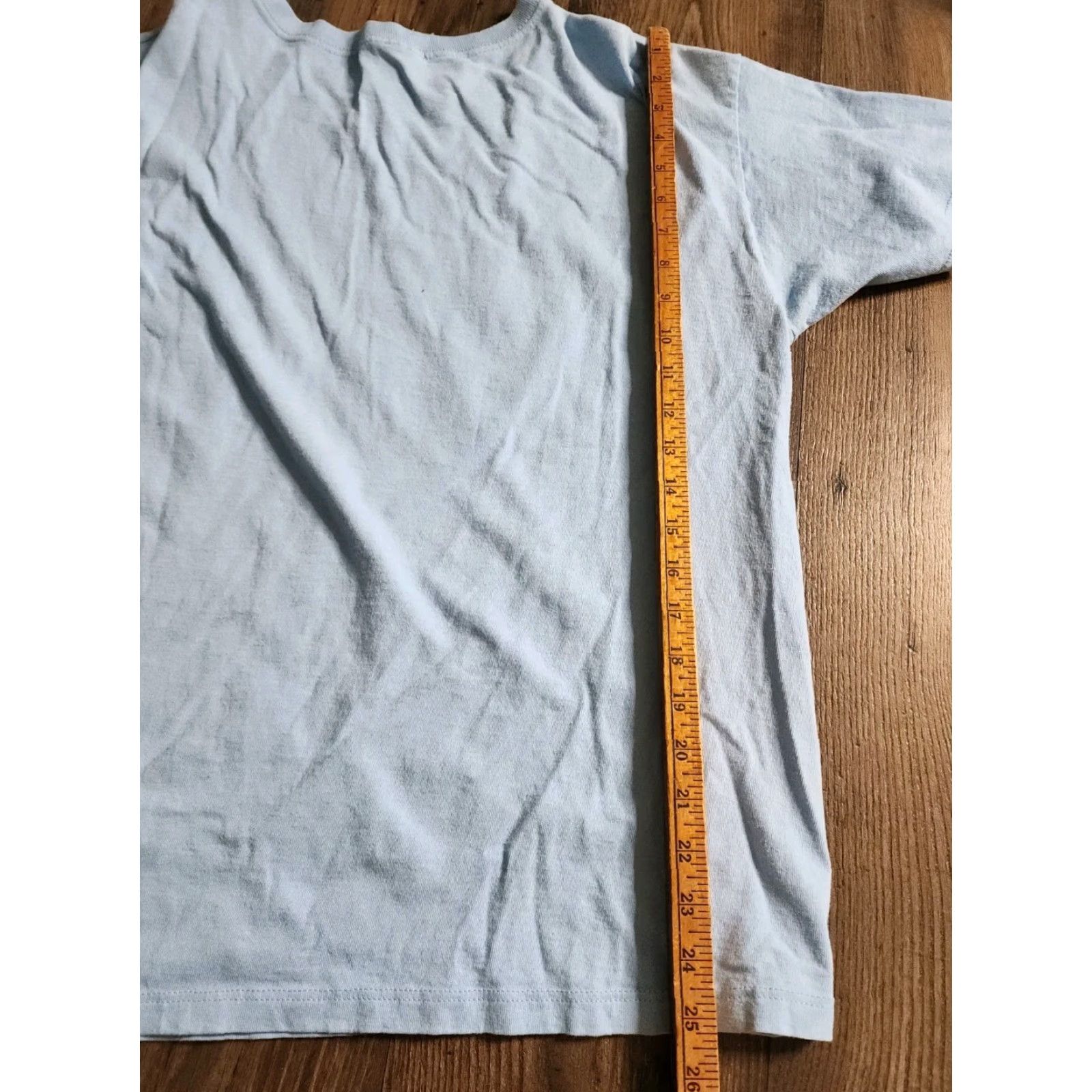 Vintage VINTAGE 90s Dr Seuss T Shirt Mens L Blue USA Graphic Print Stitch Logo Short Sleeve Crew Neck 100% Cotton Regular Official Size US L / EU 52-54 / 3 - 2 Thumbnail