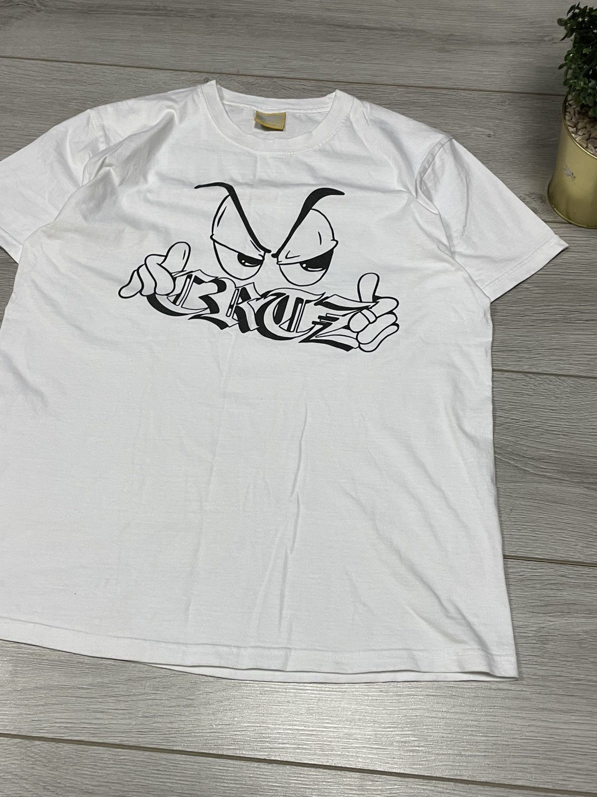 Corteiz Cortiez eyes crts tee shirt Size S / US 4 / IT 40 - 2 Thumbnail