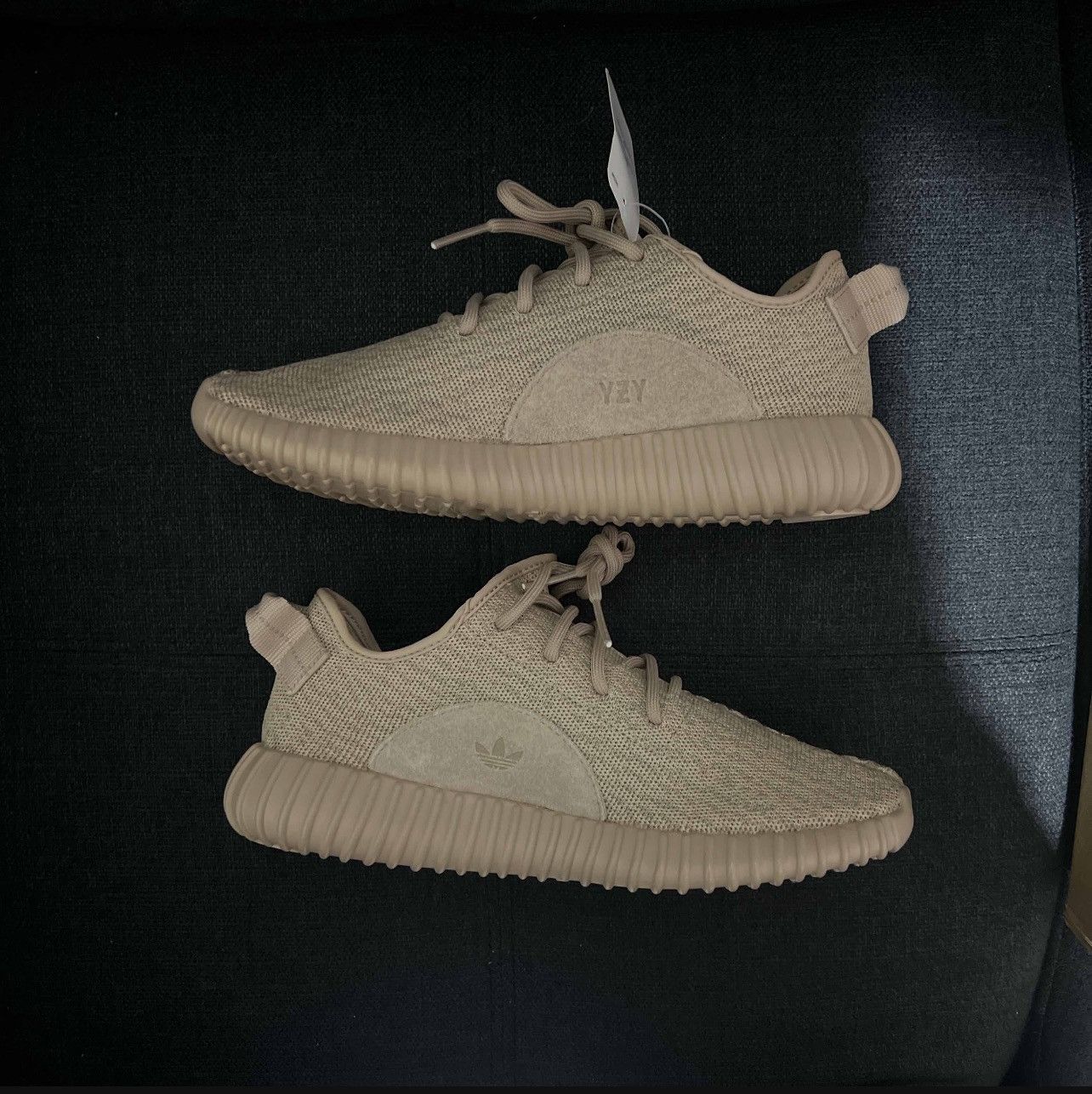 Adidas Adidas YEEZY Boost 350 ‘Oxford Tan’ Size US 7.5 / EU 40-41 - 2 Thumbnail