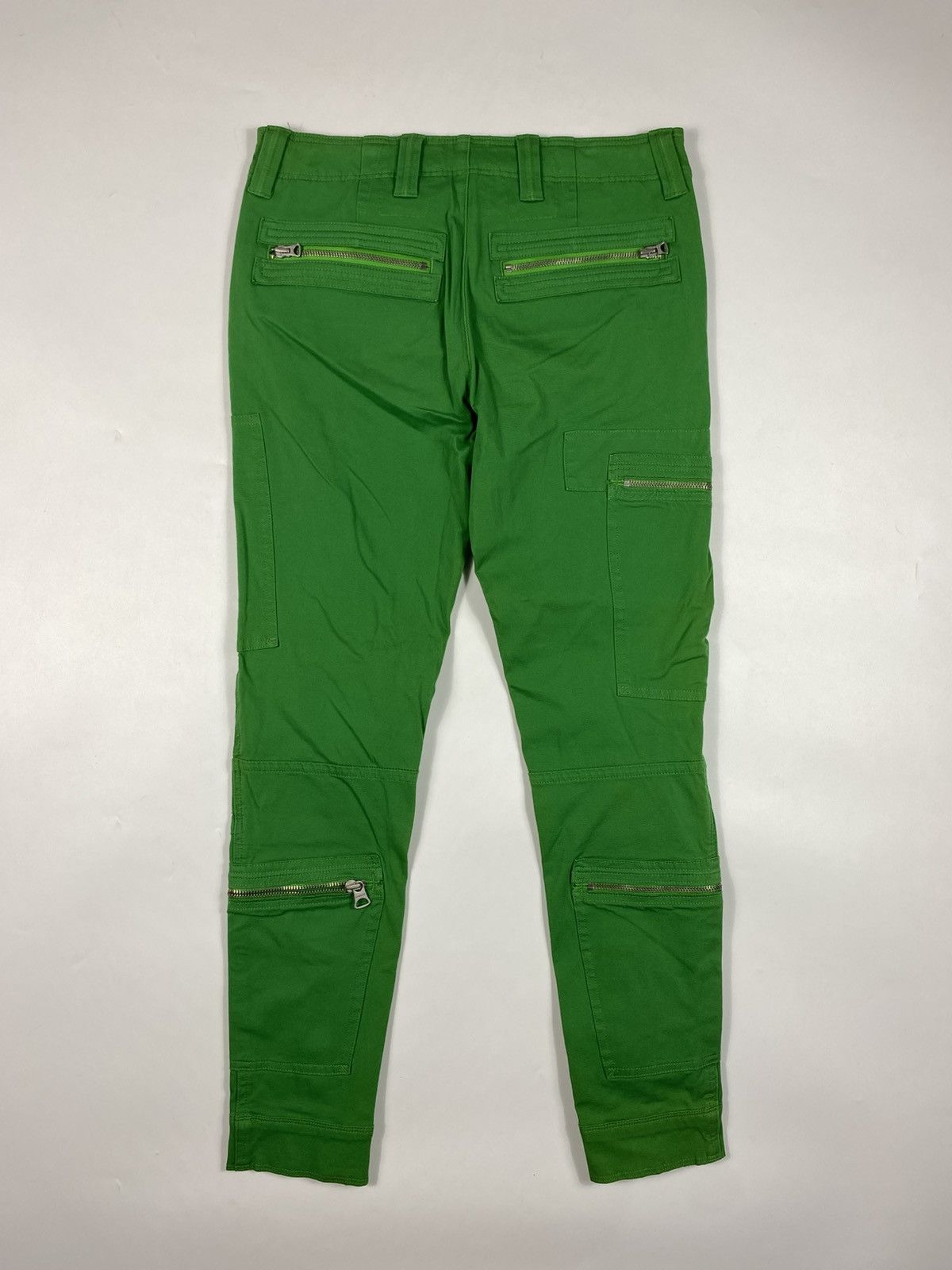 Ralph Lauren Ralph Lauren - Cargo Biker Pants Size 30" / US 8 / IT 44 - 2 Thumbnail