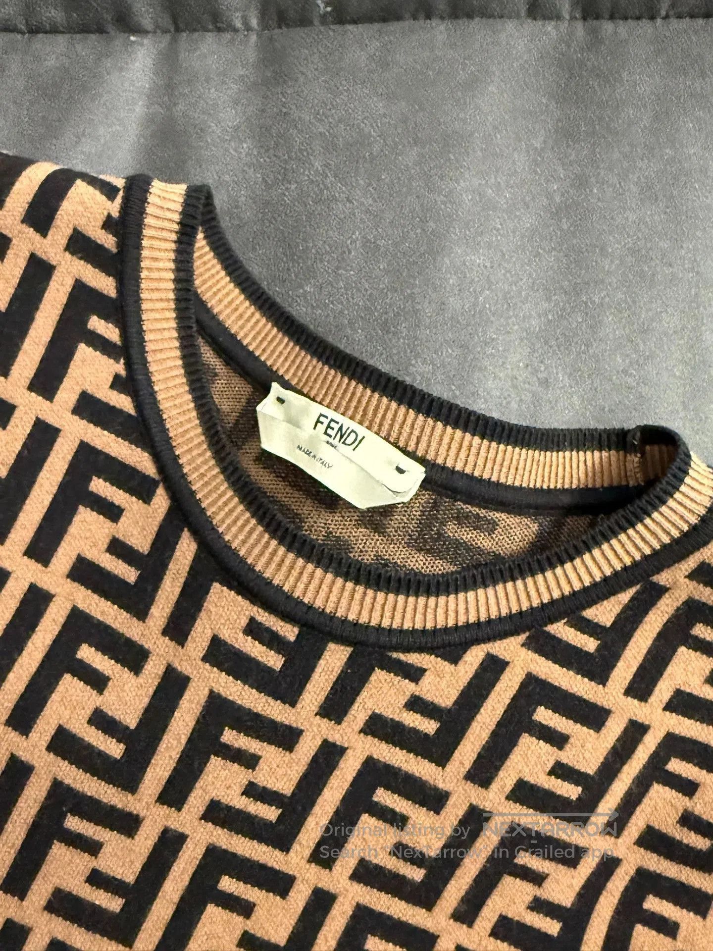Fendi Fendi Long. Size M / US 6-8 / IT 42-44 - 2 Thumbnail