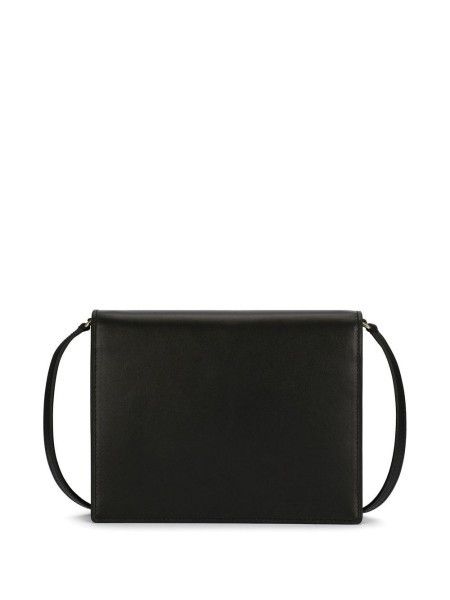 Dolce & Gabbana o1s22i1n1024 Size: OS / Leather Dg Logo Crossbody Bag Size ONE SIZE - 3 Thumbnail