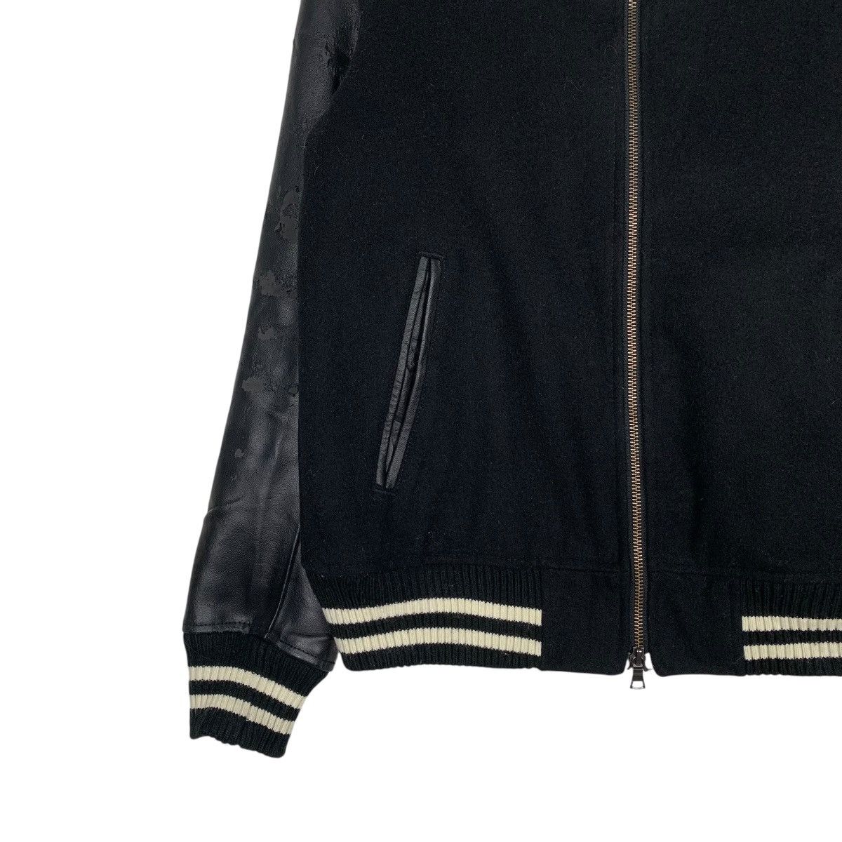 Beams Japan Beams Heart Varsity Jacket Size US S / EU 44-46 / 1 - 3 Thumbnail