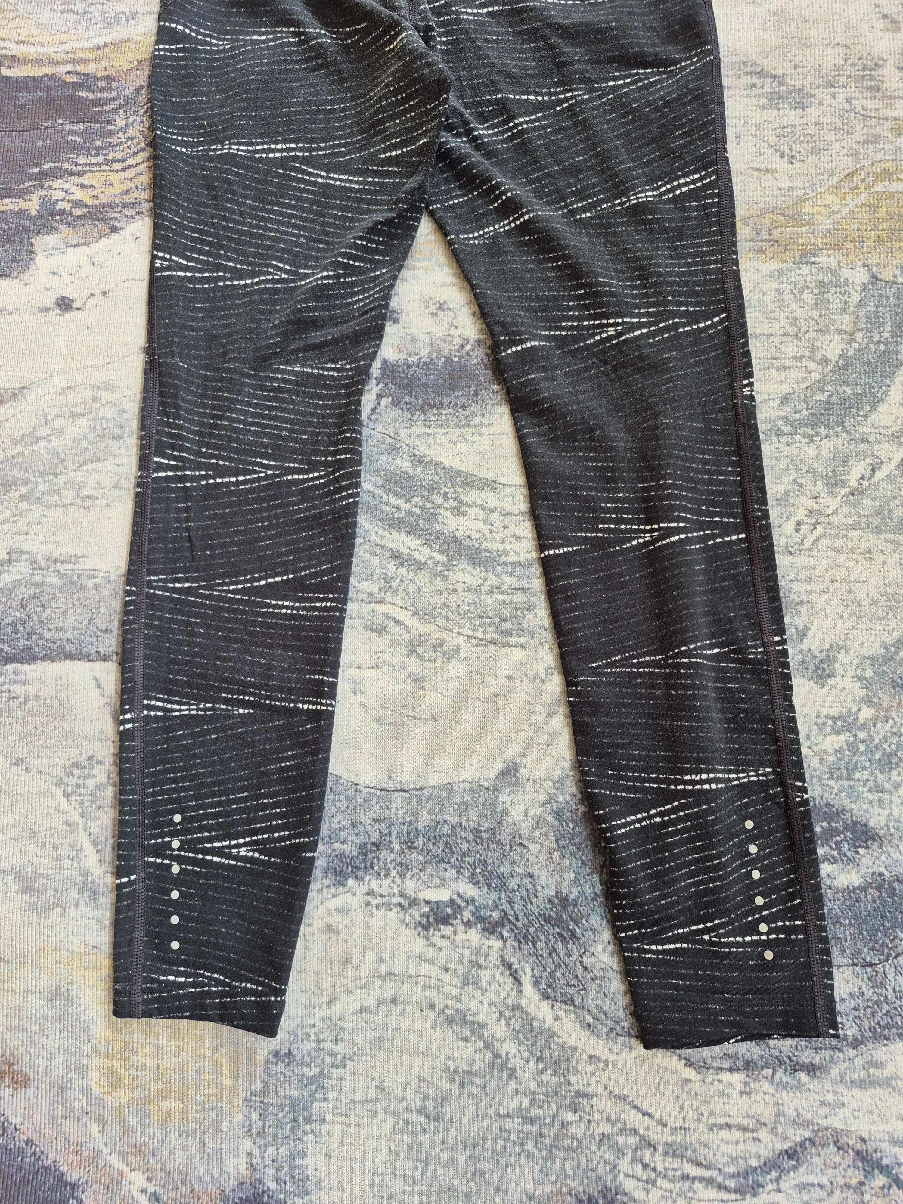 Nike 🔥 Nike Running Dri Fit Long Pants Legging Size US 26 / EU 42 - 7 Thumbnail