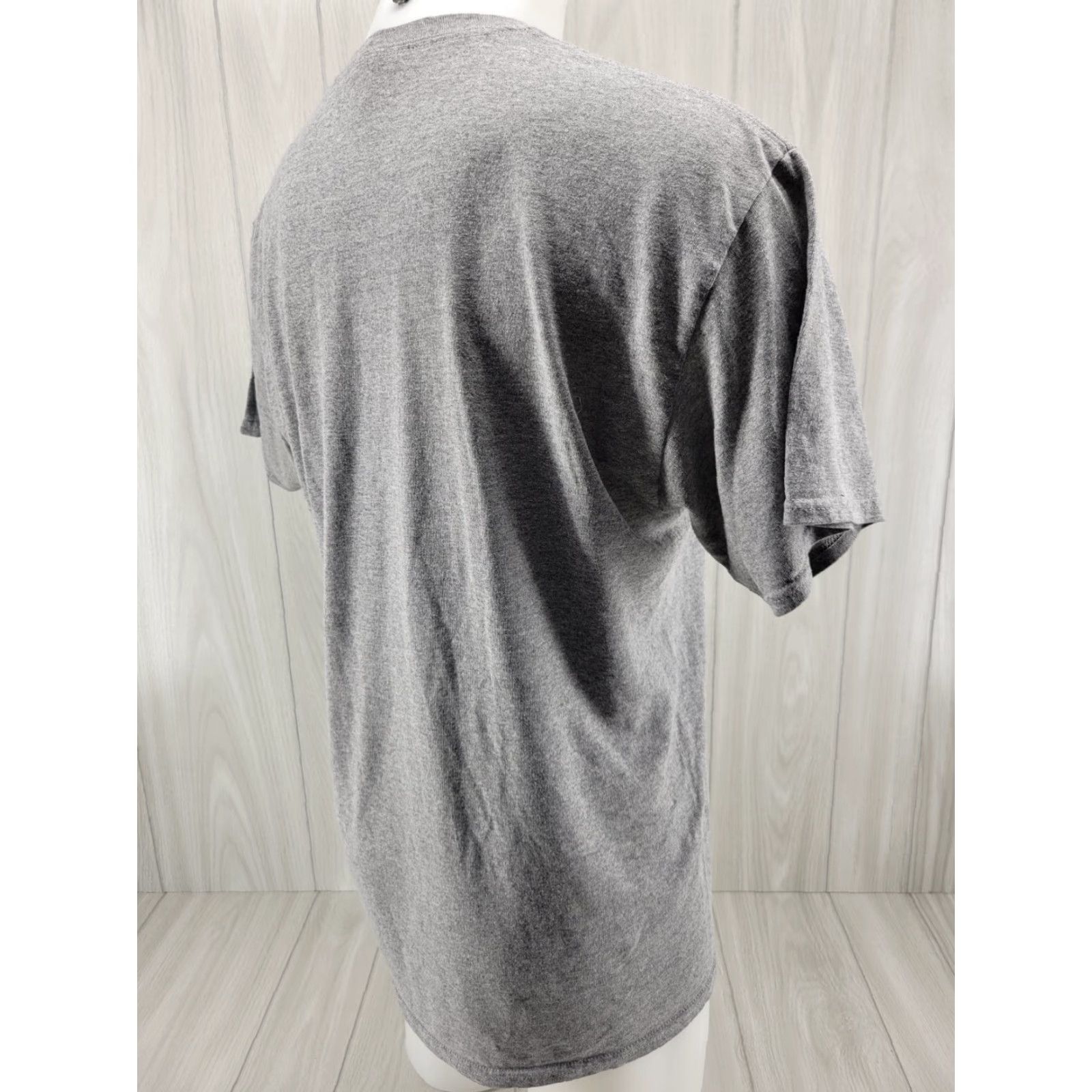 Jerzees Cumberland University Phoenix T-Shirt Gray Size Large Size US L / EU 52-54 / 3 - 7 Thumbnail