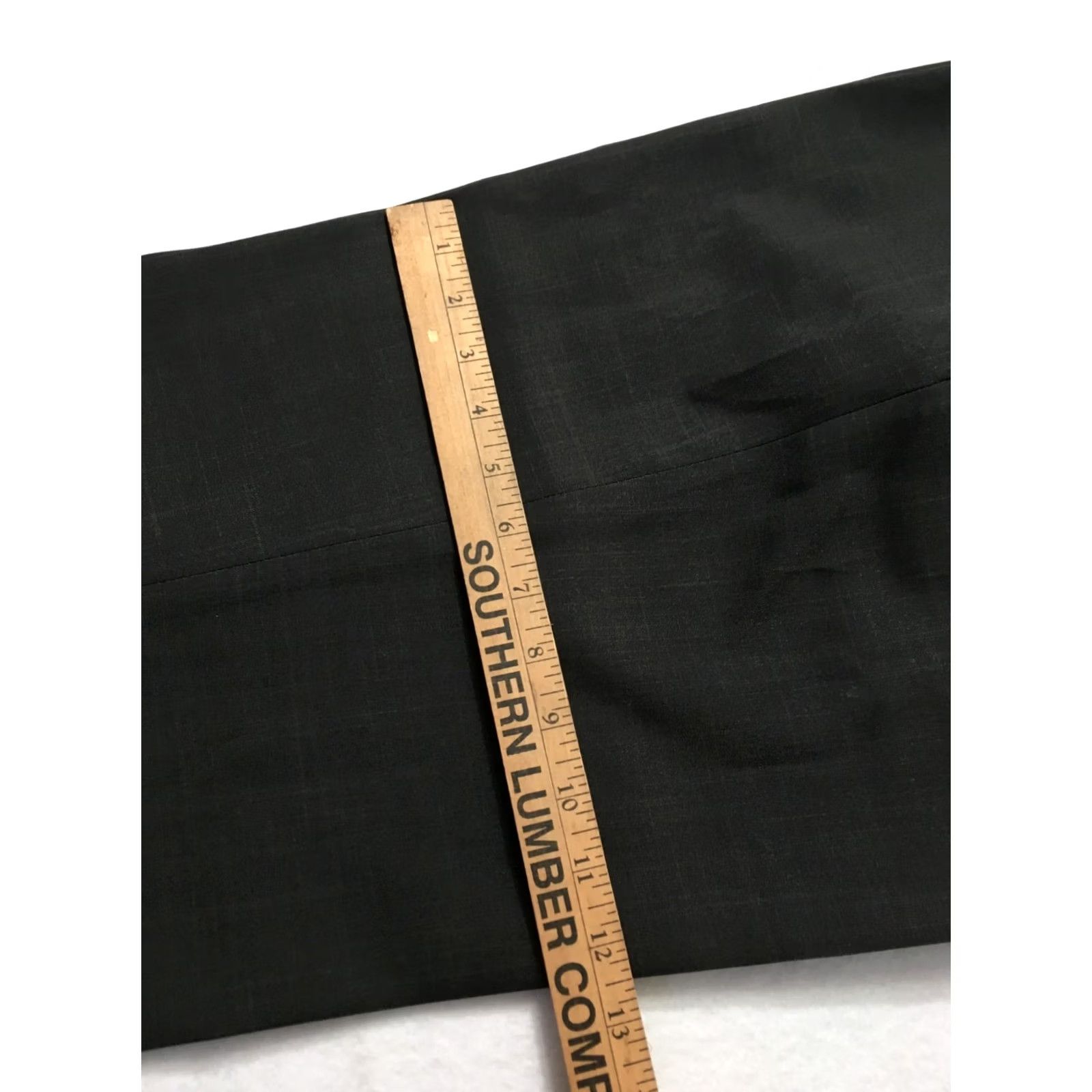Perry Ellis Perry Ellis Anywhere Pants Men’s 36 X 30 Gray Charcoal Dress Slim Big & Tall Pants Mens 36 Gray Chino Polyester Vintage Size US 36 / EU 52 - 5 Thumbnail