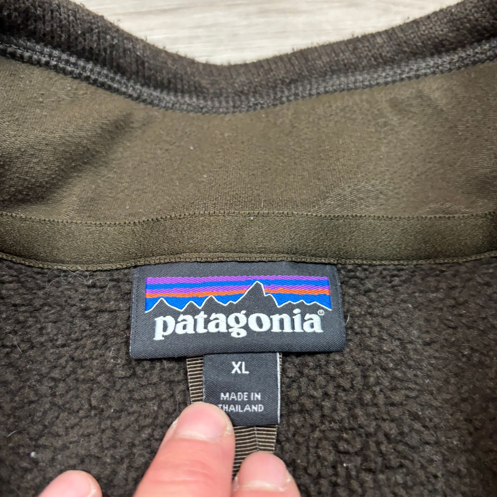 Patagonia Patagonia Better Sweater 1/4 Zip Fleece Pullover Men's XL Size US L / EU 52-54 / 3 - 4 Thumbnail