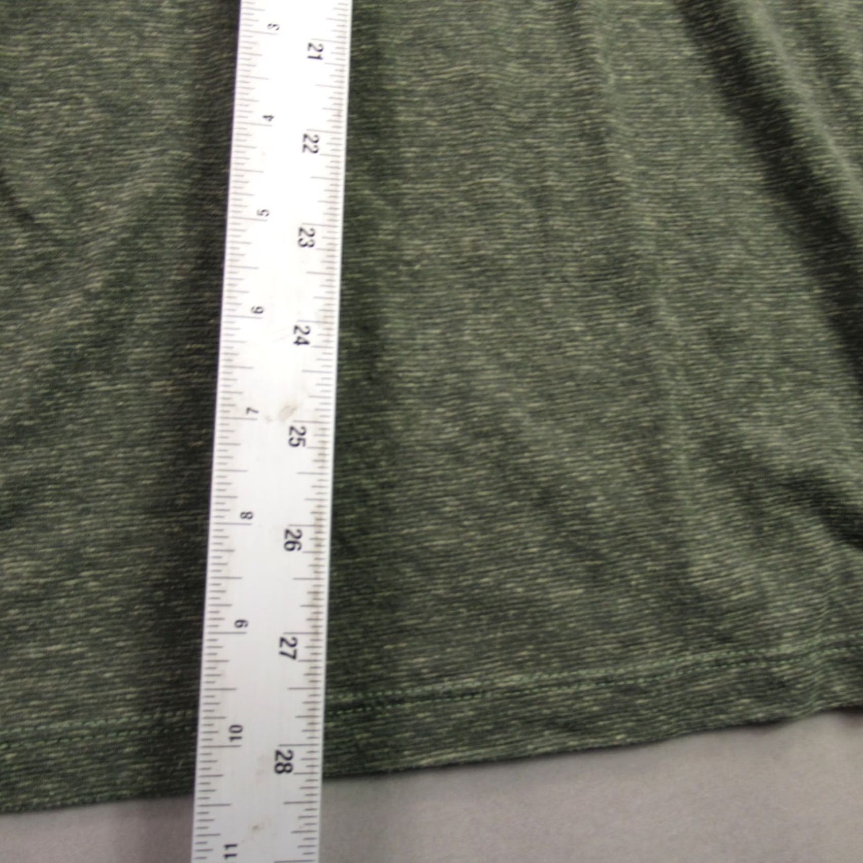 Vintage 5.11 Shirt Mens Large Short Sleeve Crew Neck Outdoors Lightweight Green Casual Size US L / EU 52-54 / 3 - 7 Thumbnail