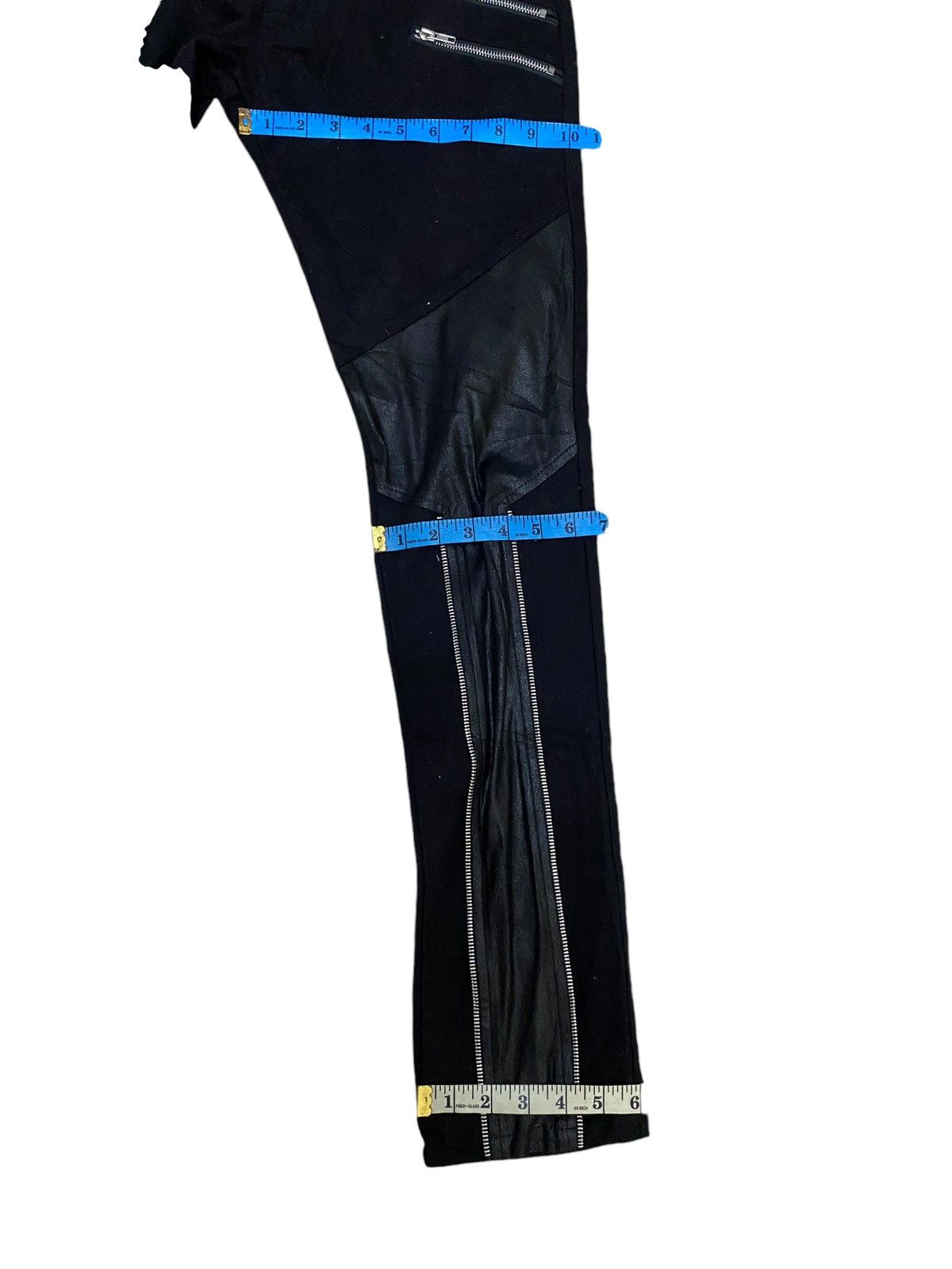 If Six Was Nine × Seditionaries Japanase brand devil fashion pants very nice design Size US 32 / EU 48 - 8 Thumbnail