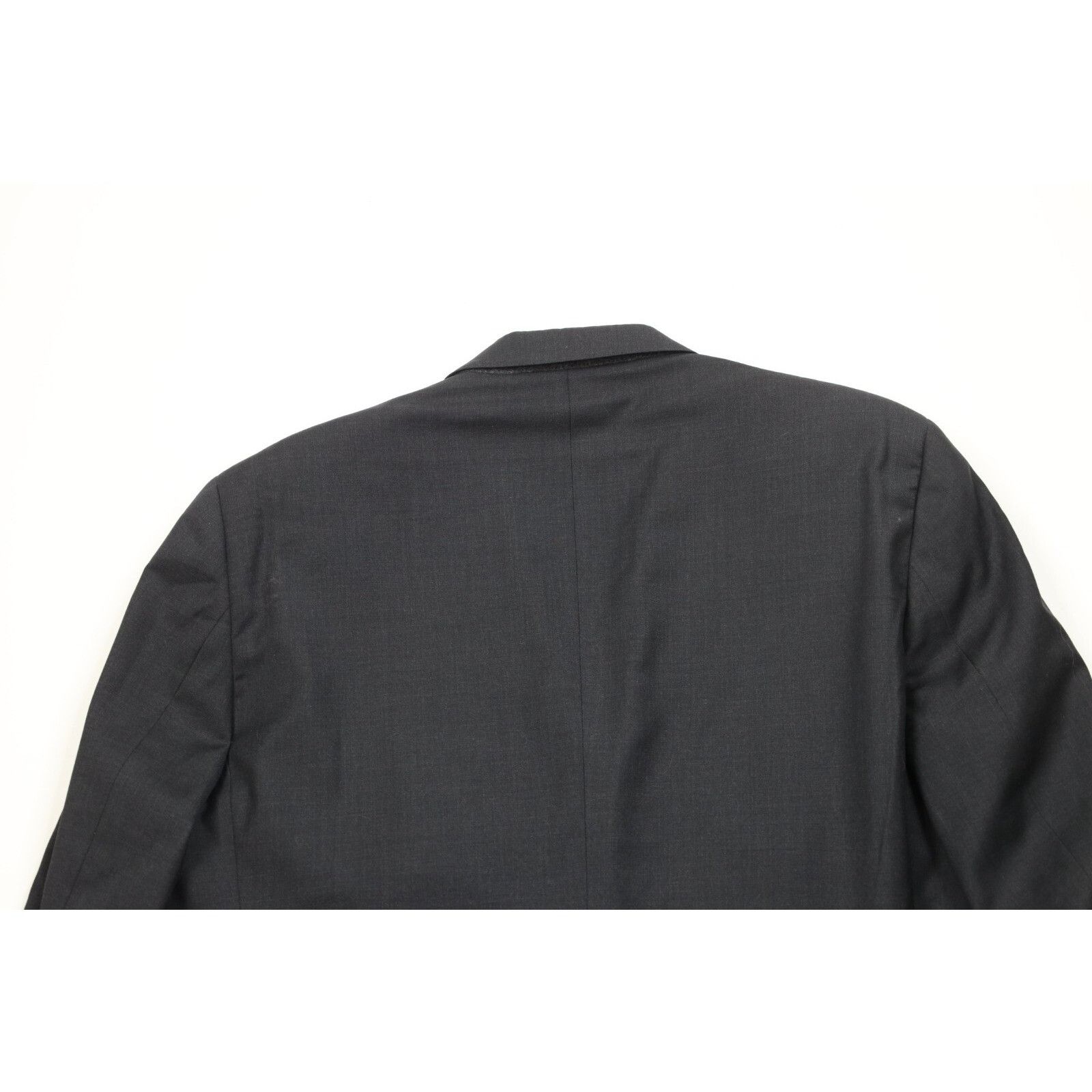 Vintage Vintage 90s Streetwear Super 140s Wool Cashmere Suit Size 46R - 10 Thumbnail