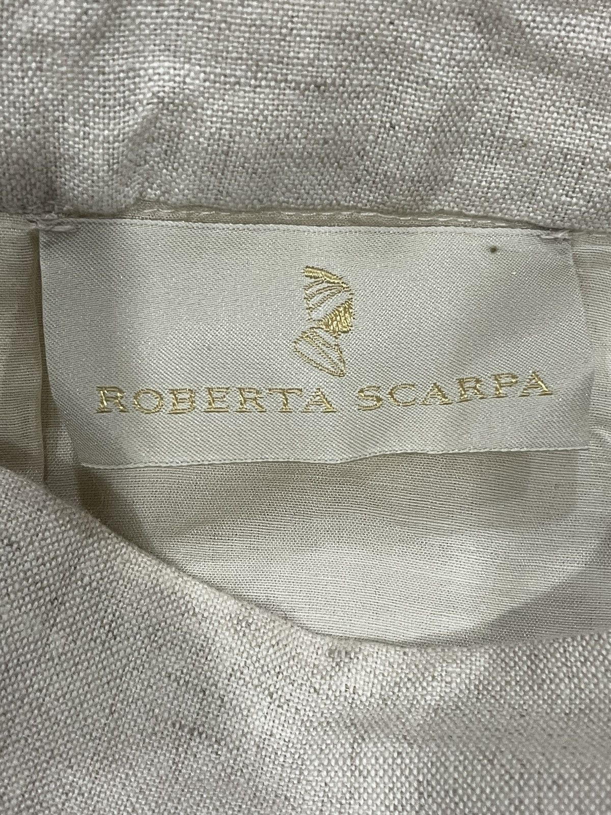 Other Roberta Scarpa Mini Skirt Size 30" / US 8 / IT 44 - 3 Thumbnail
