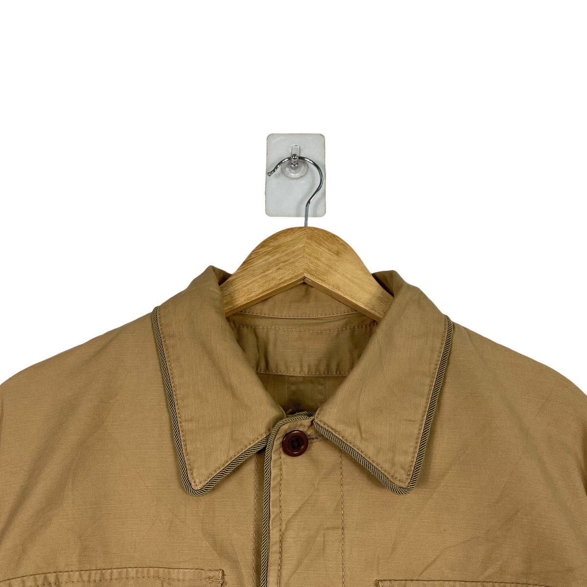 Japanese Brand The Vignon International Wildlife Member Jacket Size US M / EU 48-50 / 2 - 5 Thumbnail