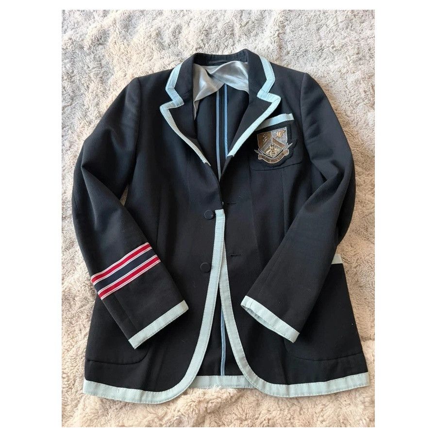 Gucci Gucci Cotton Wool Men Jacket Blazer Size IT46 Small Size 36R - 2 Thumbnail