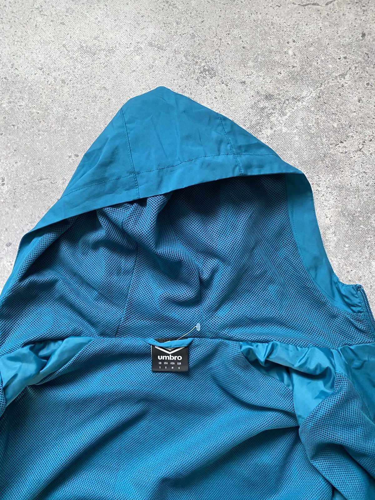 Umbro Umbro FC Everton Track Jacket Soccer Football Training Sz S Size US S / EU 44-46 / 1 - 6 Thumbnail