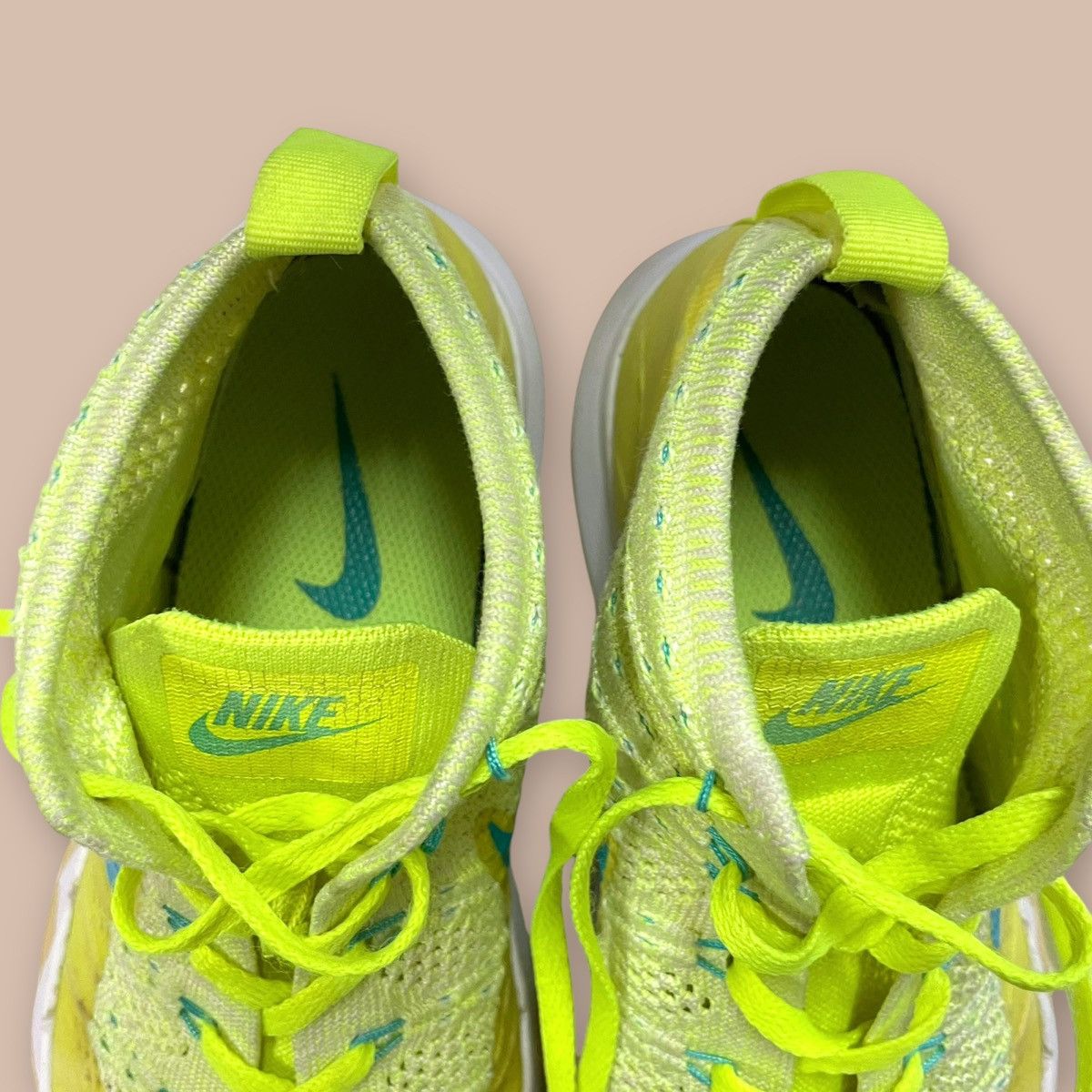 Nike Nike Flyknit Chukka Spikeless Golf Shoes Size US 6 / EU 39 - 15 Thumbnail