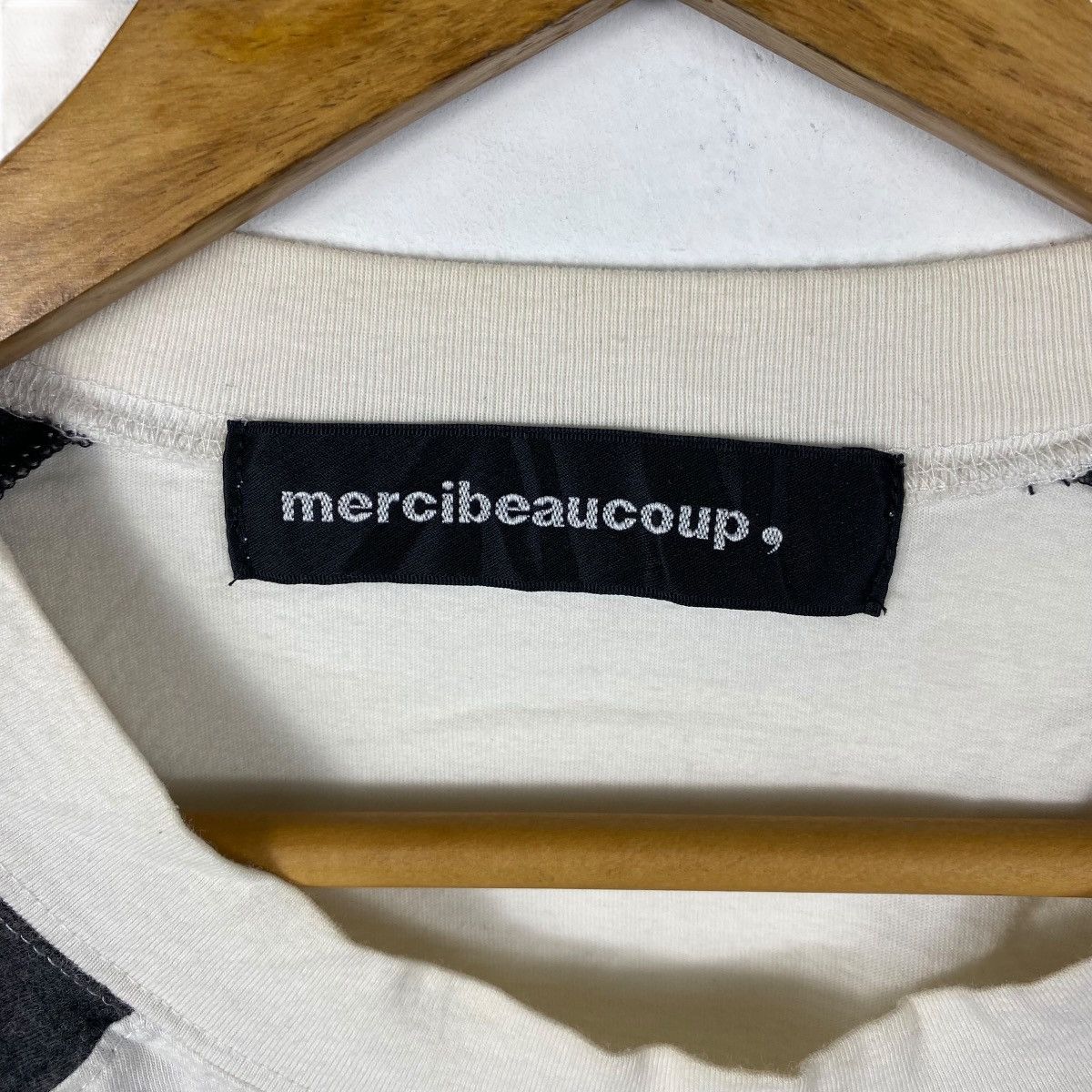 mercibeaucoup By Issey Miyake MERCIBEAUCOUP Graphic Women Long Dress Tops Size M / US 6-8 / IT 42-44 - 5 Thumbnail