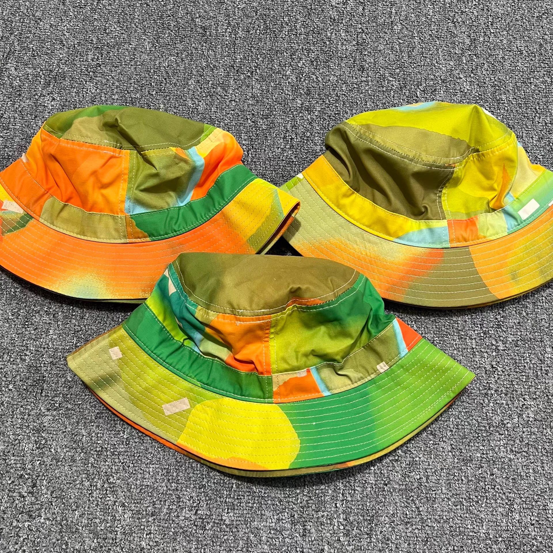Billionaire Boys Club BBC Sunset Forest Bucket Hat Billionaire Boys Club BBC Q7 Size ONE SIZE - 2 Thumbnail
