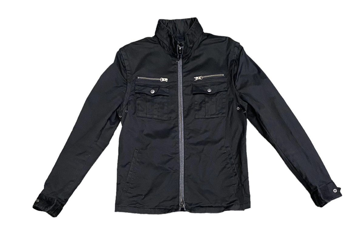 PPFM PPFM Remove Sleeve Zipper Jacket (L) Size US L / EU 52-54 / 3 - 3 Thumbnail
