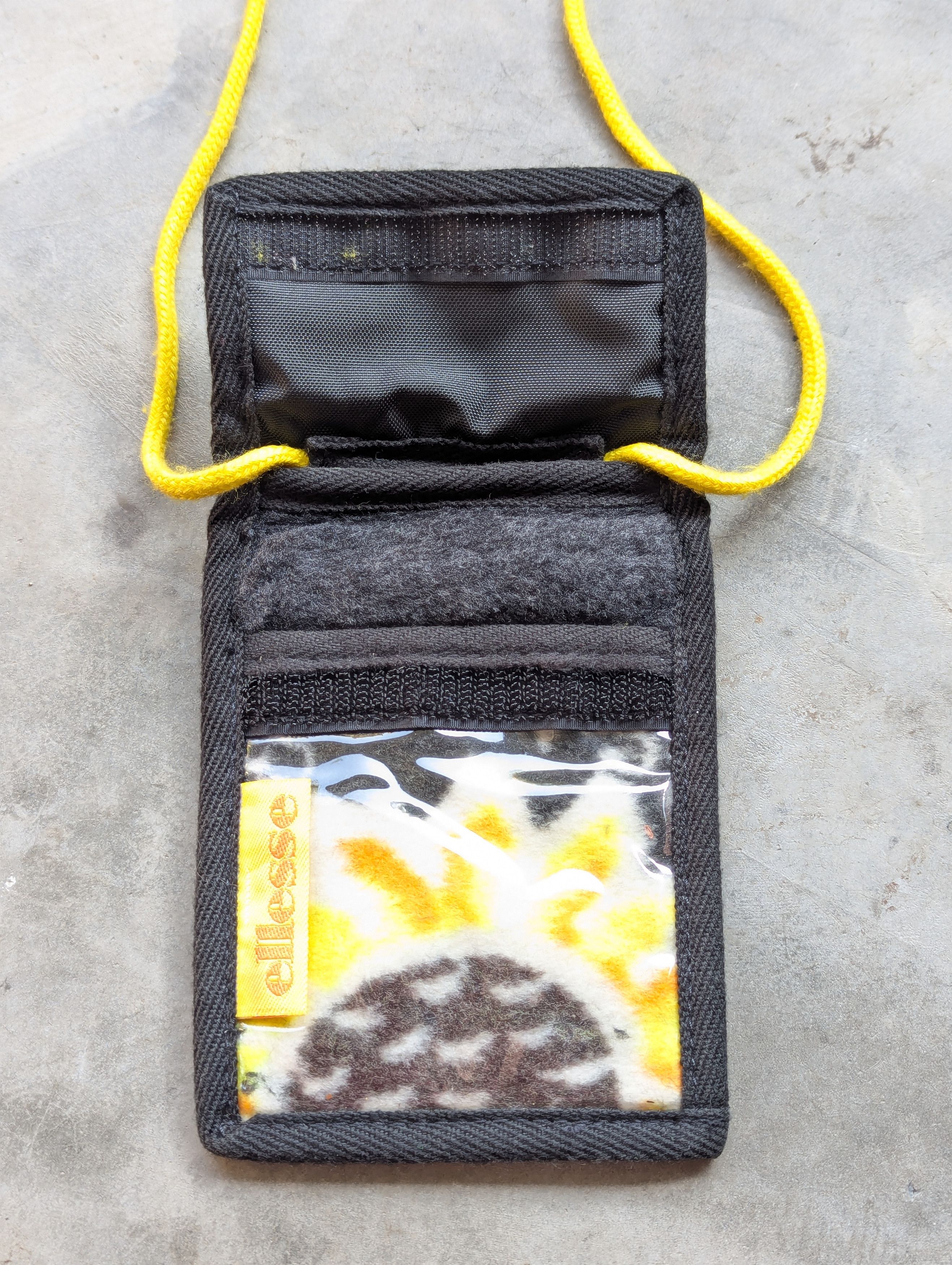 Ellesse Ellesse Sunflower Passport Pouch Size ONE SIZE - 6 Thumbnail