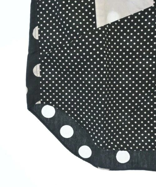 Comme des Garcons Black Shirt Casual Overall Pattern Size US M / EU 48-50 / 2 - 5 Thumbnail