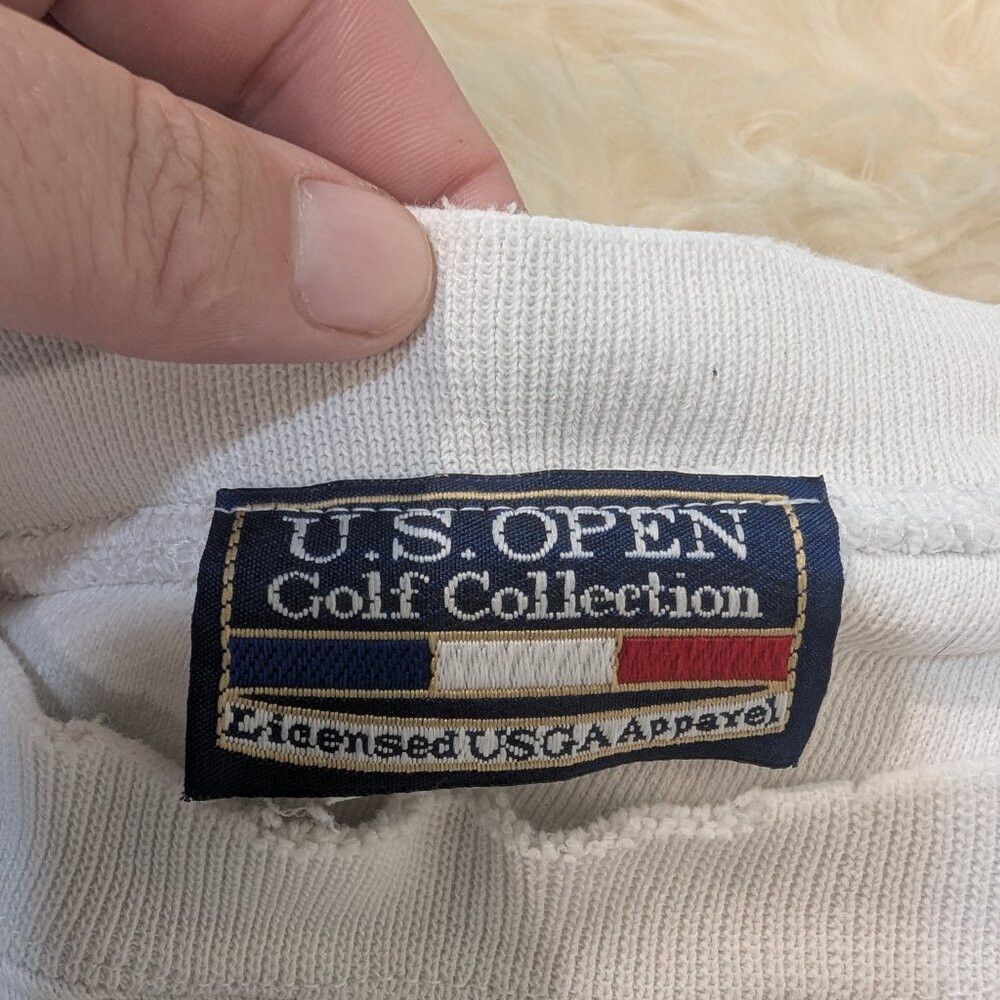 Other U.S. Open Golf Collection Men White Embroidered Logo Vintag Size US XL / EU 56 / 4 - 4 Thumbnail