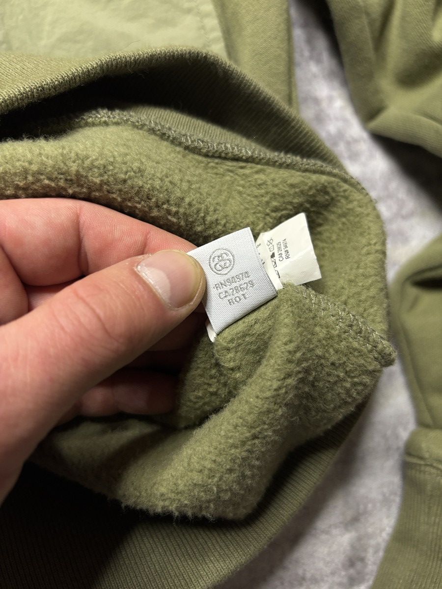 Stussy Stussy Cargo Fleece Hood Size US S / EU 44-46 / 1 - 8 Thumbnail