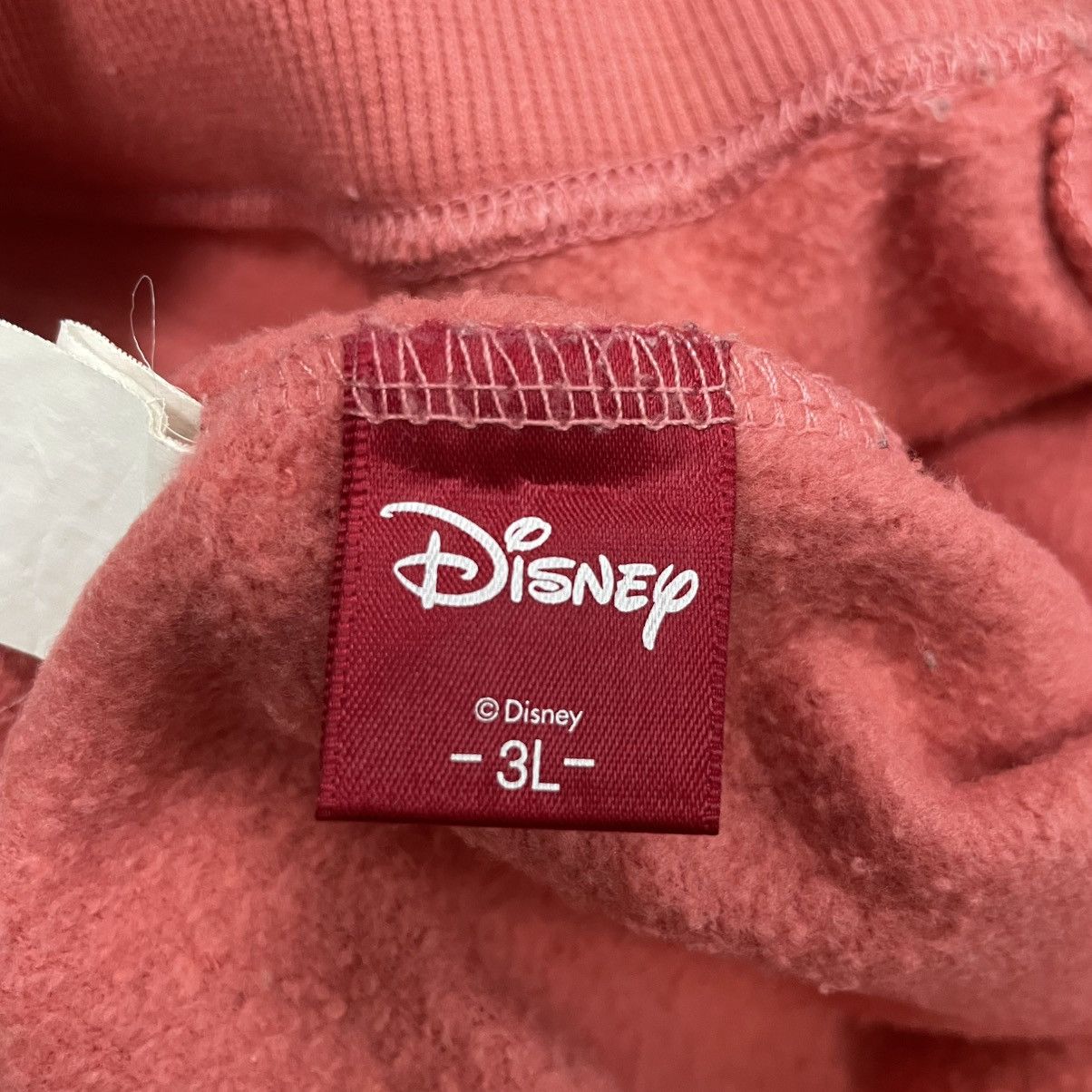 Designer × Vintage vintage Hoodie/sweater fun together Micky Minnie Size US L / EU 52-54 / 3 - 8 Thumbnail