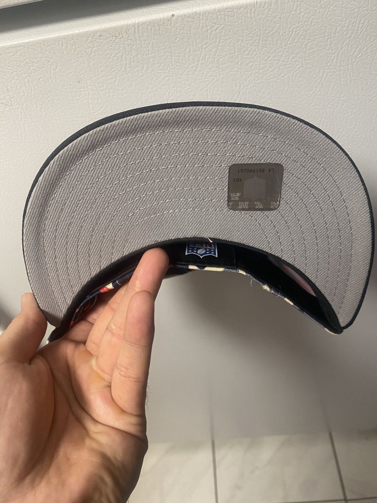 New Era New York Giants New Era 59fifty hat size 7 Camo Size ONE SIZE - 3 Thumbnail