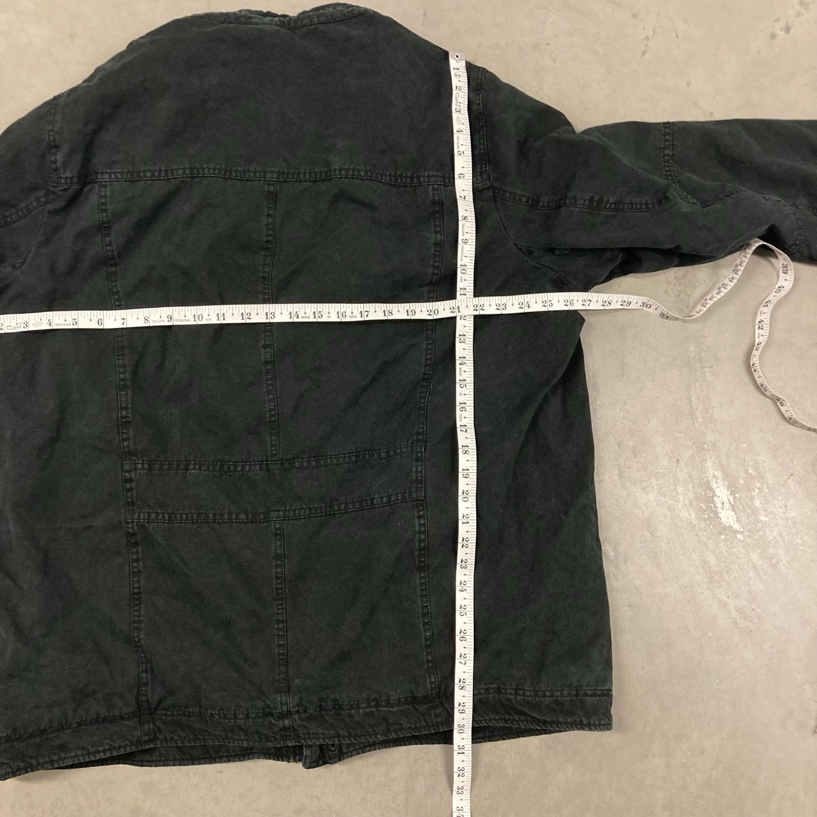 Levi's Vintage Levi’s fur lined bomber Jacket Size US XL / EU 56 / 4 - 4 Thumbnail