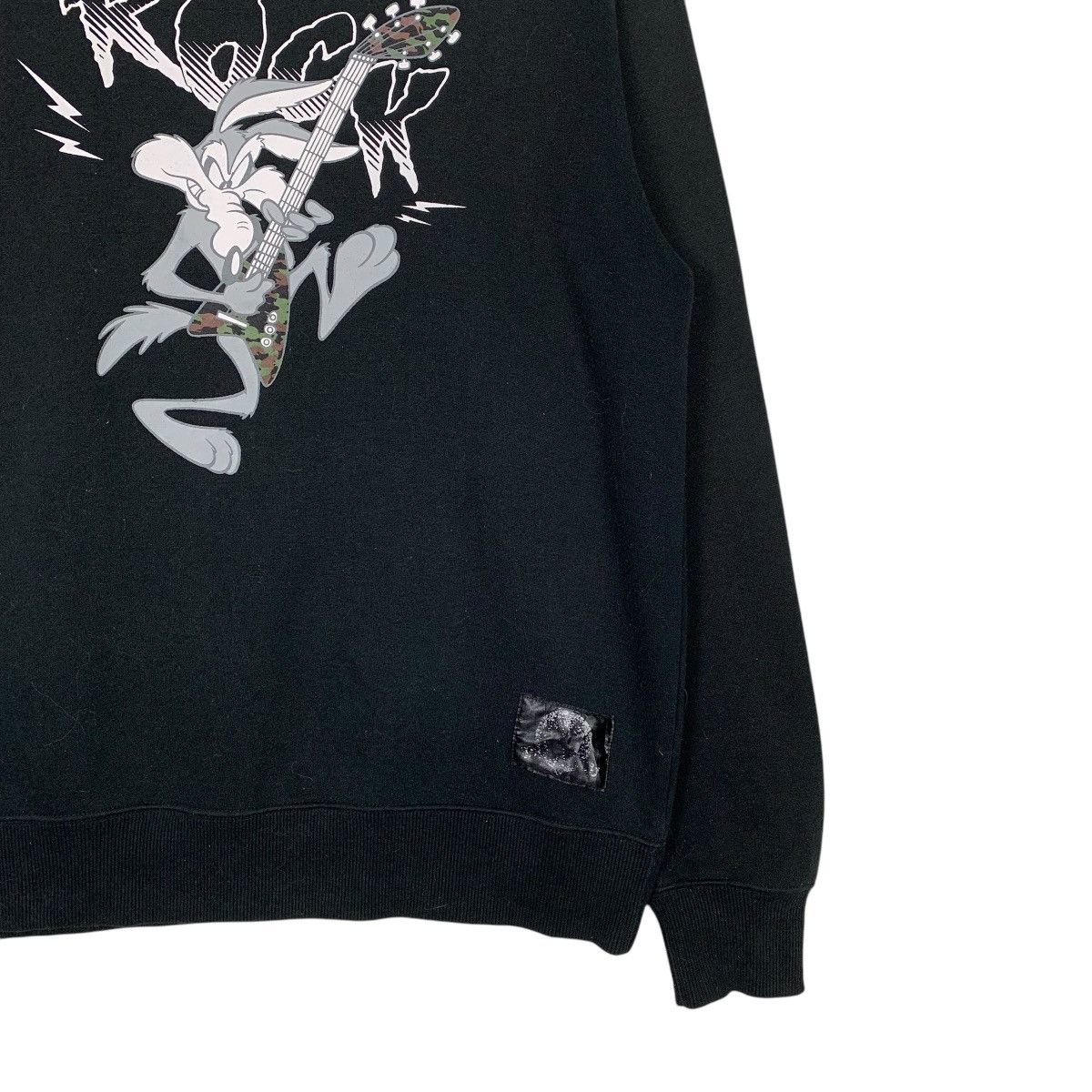 Warner Bros Warner Bros Looney Tunes Bugs Bunny Sweatshirt Size US M / EU 48-50 / 2 - 4 Thumbnail