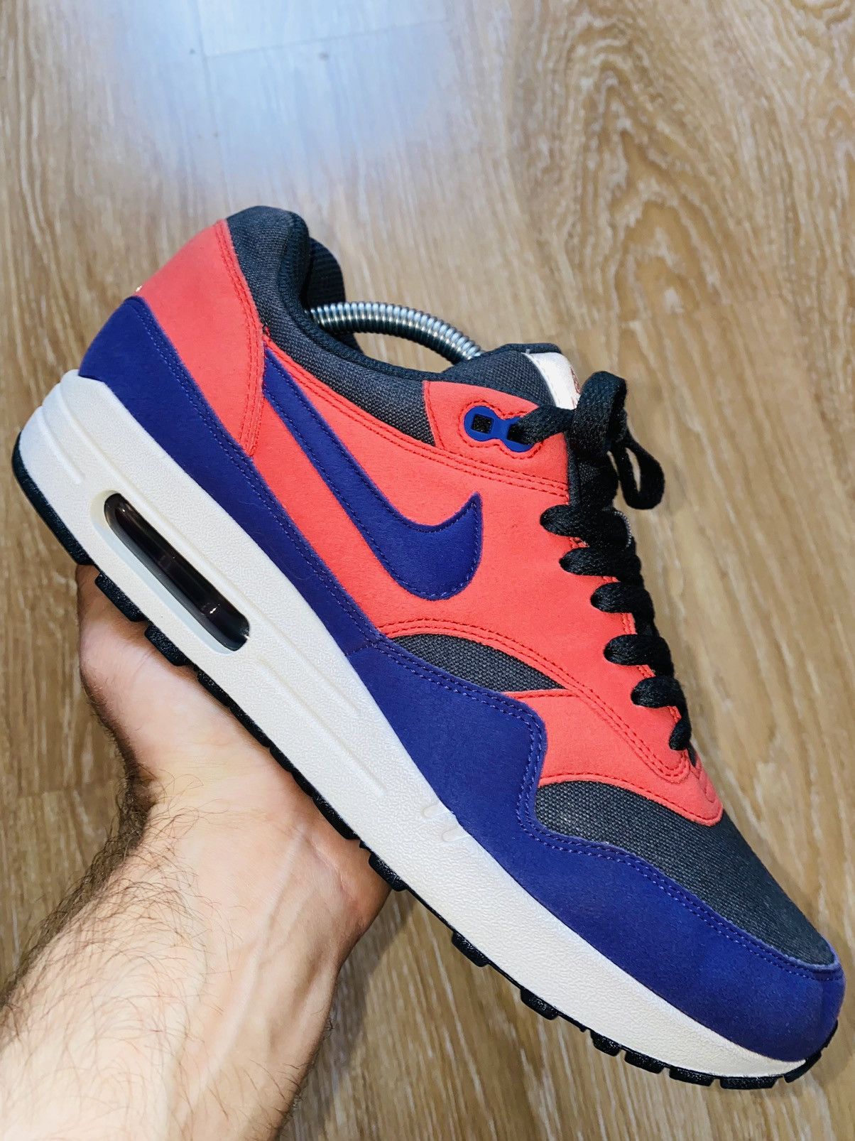 Nike ACG × Supreme Nike Air Max 1 ACG Parra Atmos Tn Size US 11 / EU 44 - 4 Thumbnail