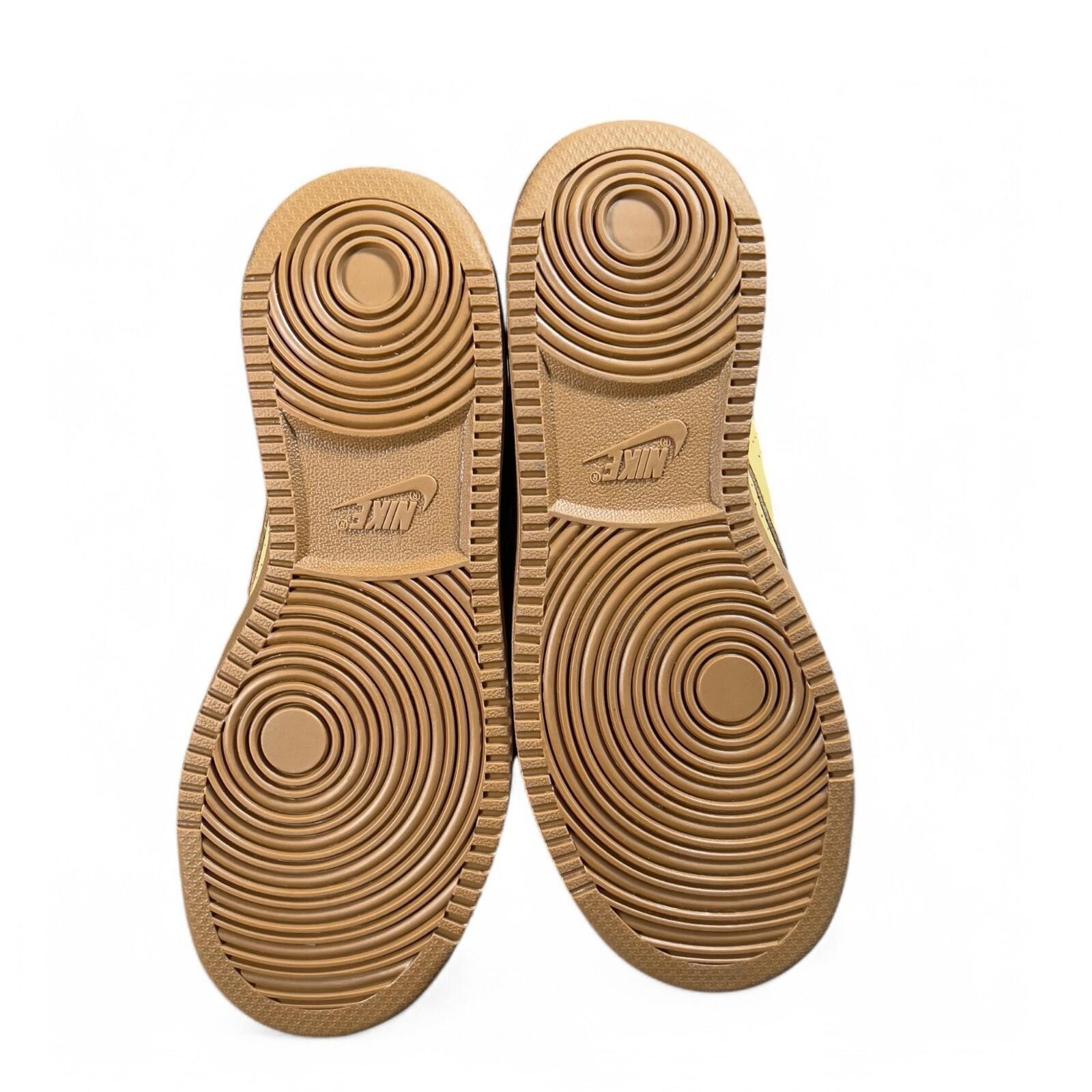 Nike 💥 Nike Court Borough Mid WNTR GS Haystack Trainers UK 5 Size US 5.5 / EU 38 - 10 Thumbnail