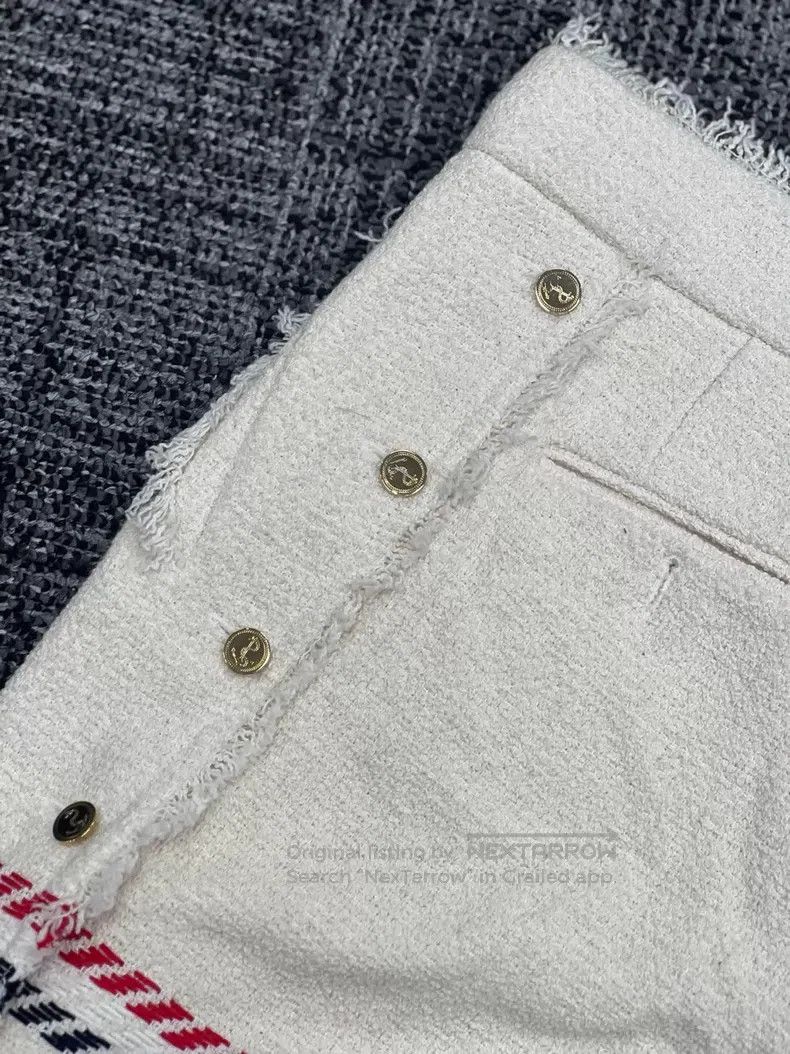 Thom Browne Thom Browne Shorts Size 27" / US 4 / IT 40 - 7 Thumbnail