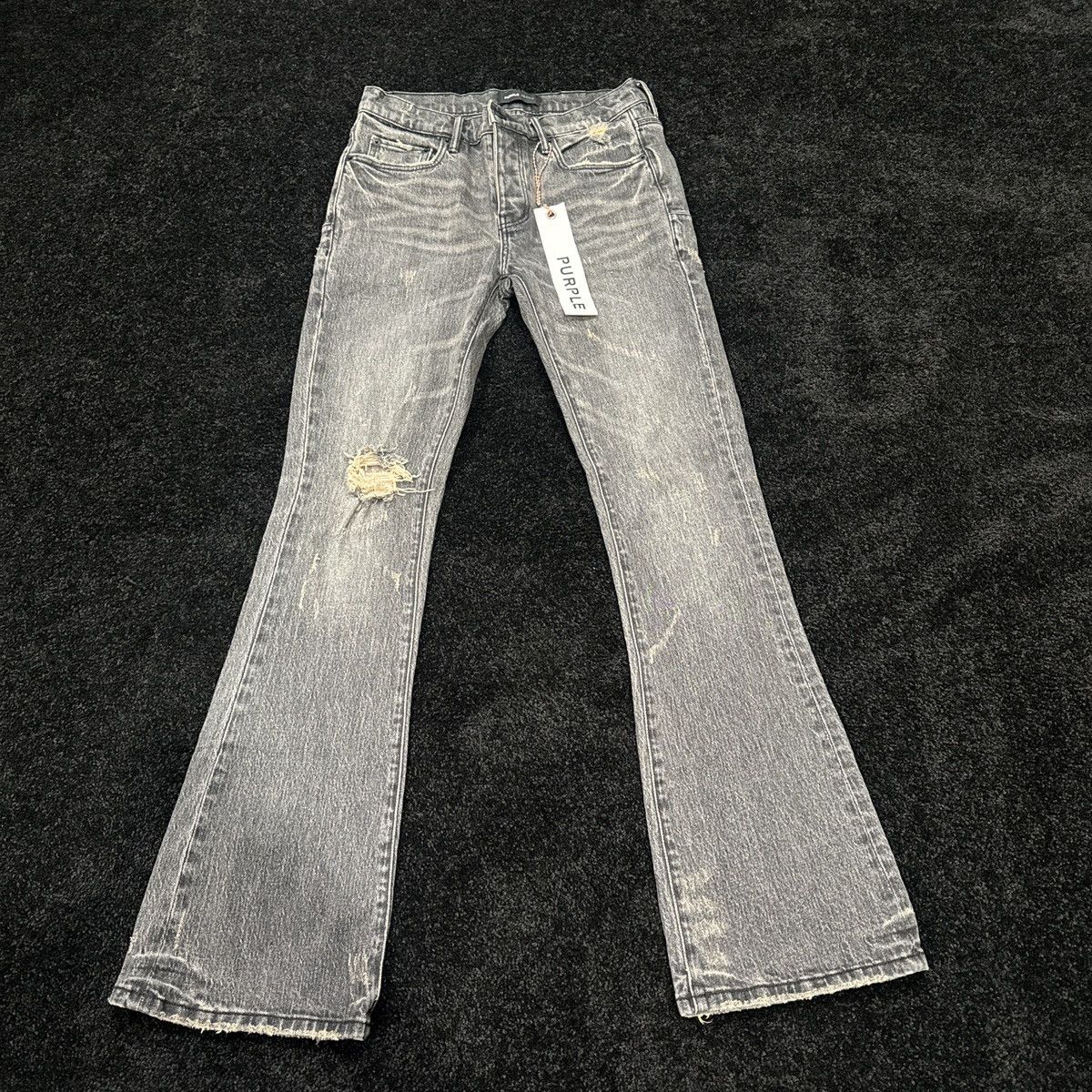 Purple Purple Brand Jeans no.P004 Size US 31 - 3 Thumbnail