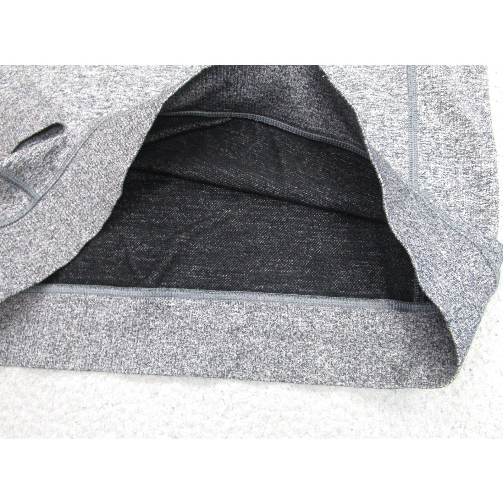 Lululemon Lululemon Sweatshirt Mens Medium Gray Knit Crewneck Raglan Pullover Athletic Size US M / EU 48-50 / 2 - 5 Thumbnail