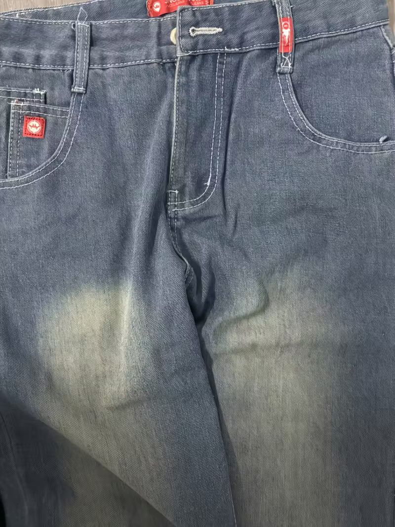 Other Mens Y2K Jeans Size US 33 - 2 Thumbnail