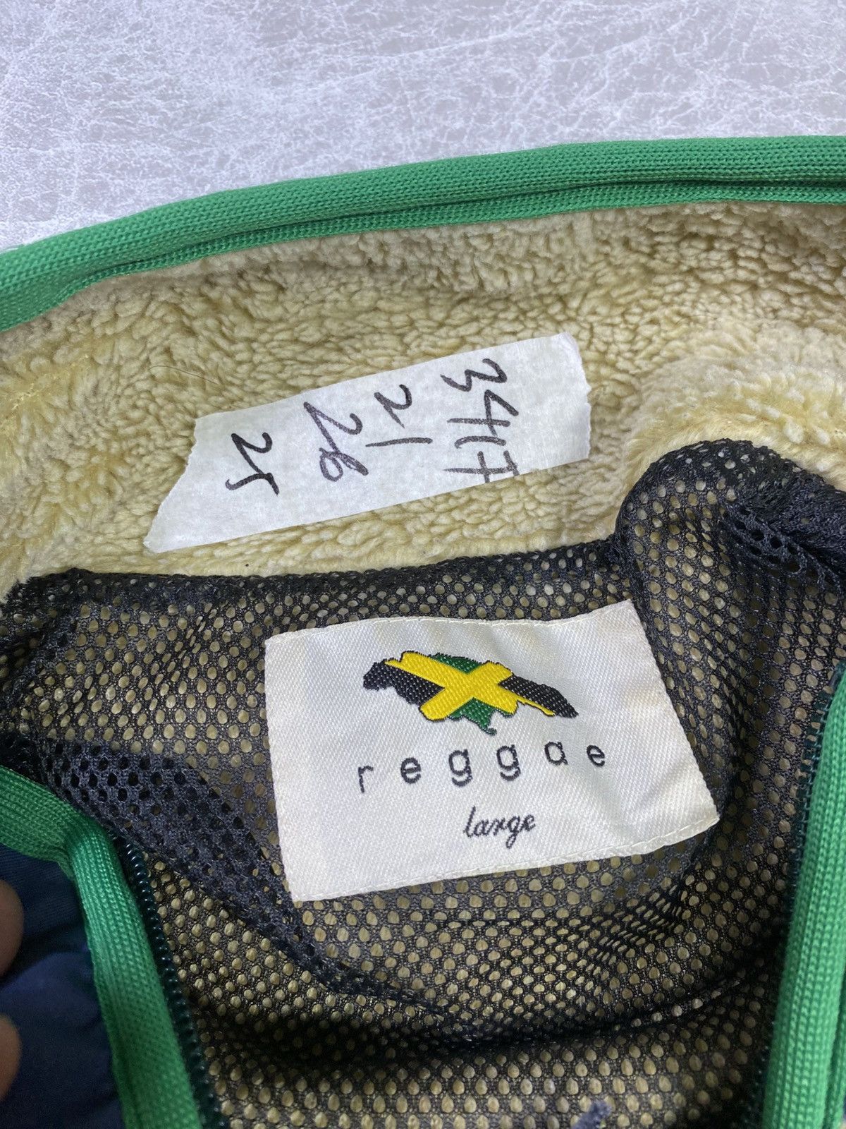 Other Raggae sweater size L 3417 Size US L / EU 52-54 / 3 - 5 Thumbnail