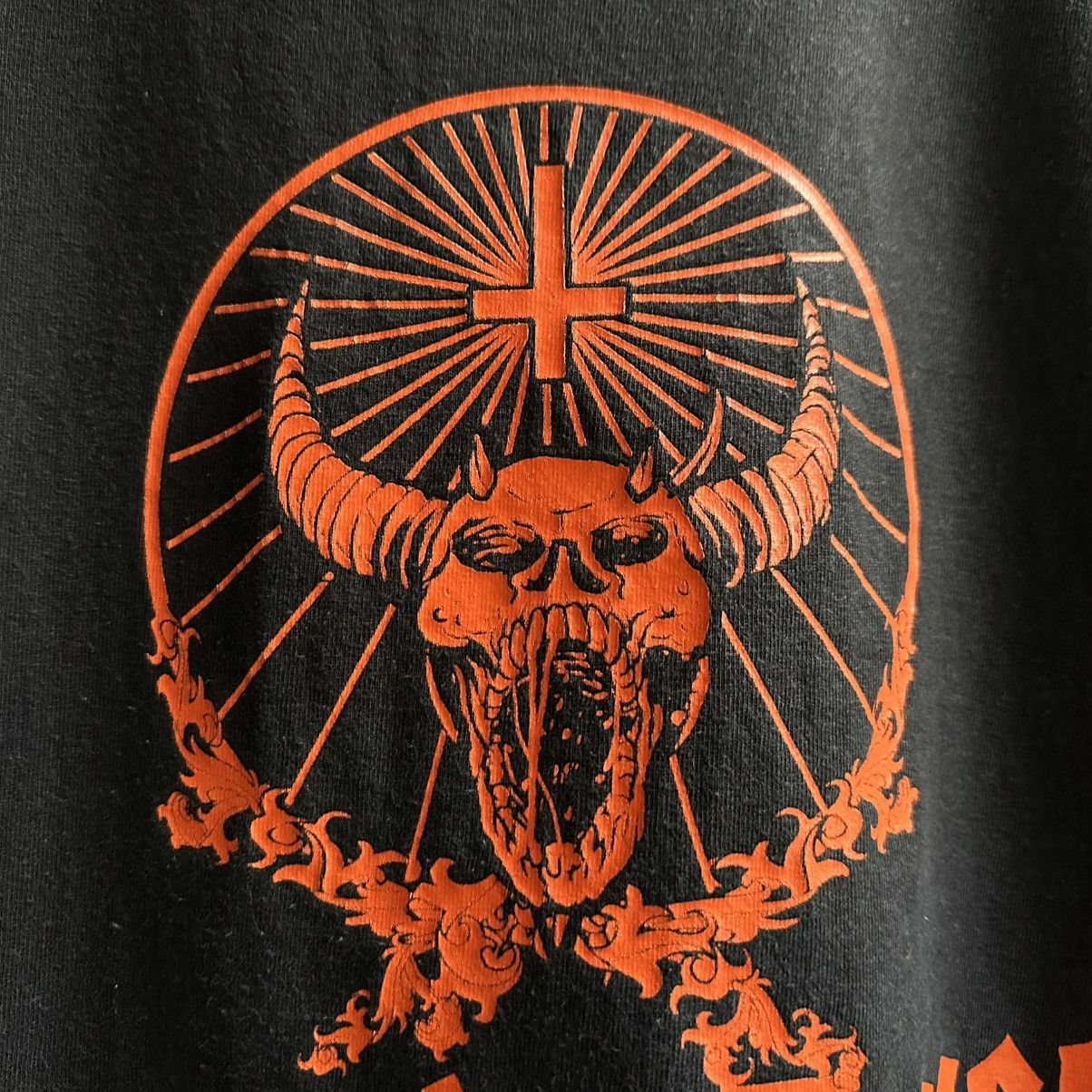 Band Tees Vintage 2000s Tagada Jones Hardcore Punk Rock Band Tee Size US M / EU 48-50 / 2 - 3 Thumbnail