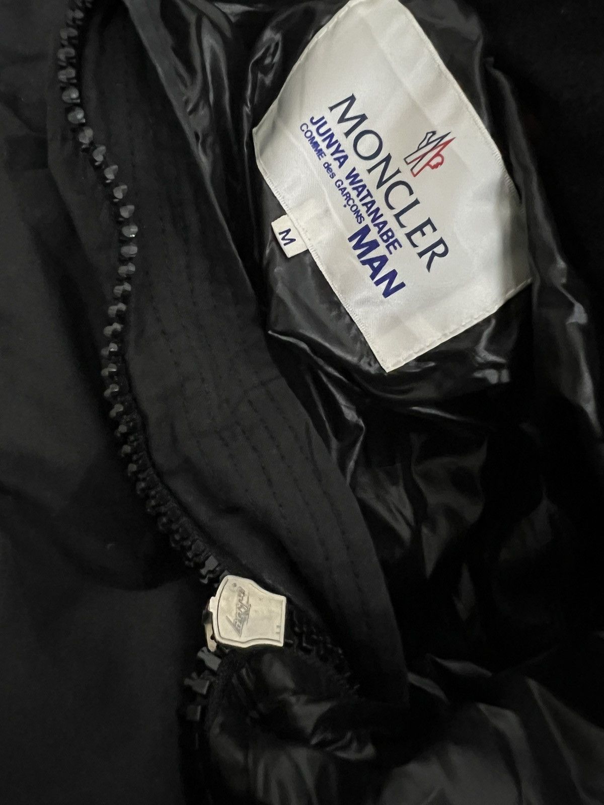 Junya Watanabe × Moncler ARCHIVE🔥FW07 Moncler Junya Watanabe Puffer Jacket Size US M / EU 48-50 / 2 - 18 Thumbnail