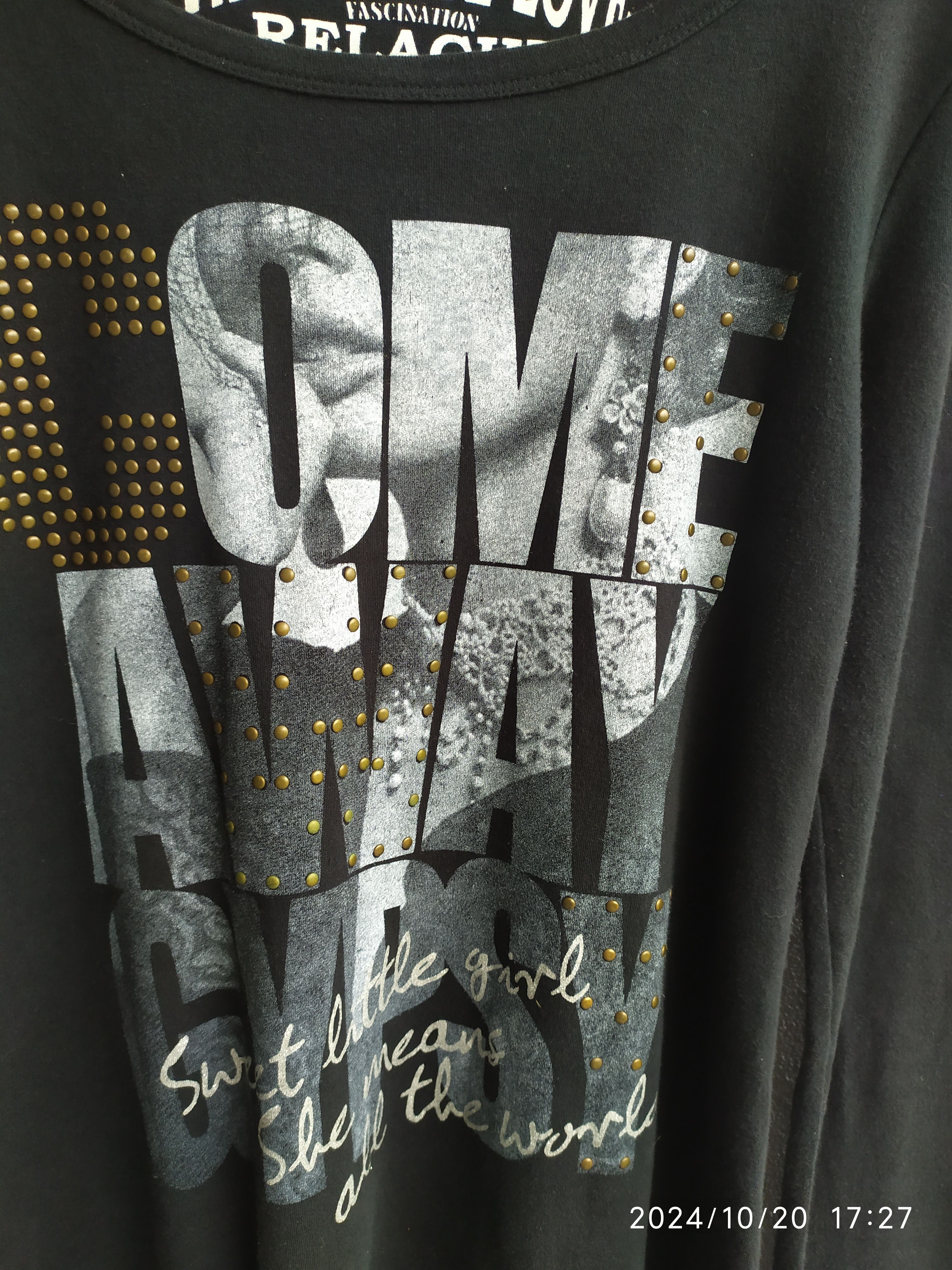 Beauty Beast × If Six Was Nine × Japanese Brand Japanese Passionate Love Long Sleve ifsix Lgb Size US S / EU 44-46 / 1 - 5 Thumbnail