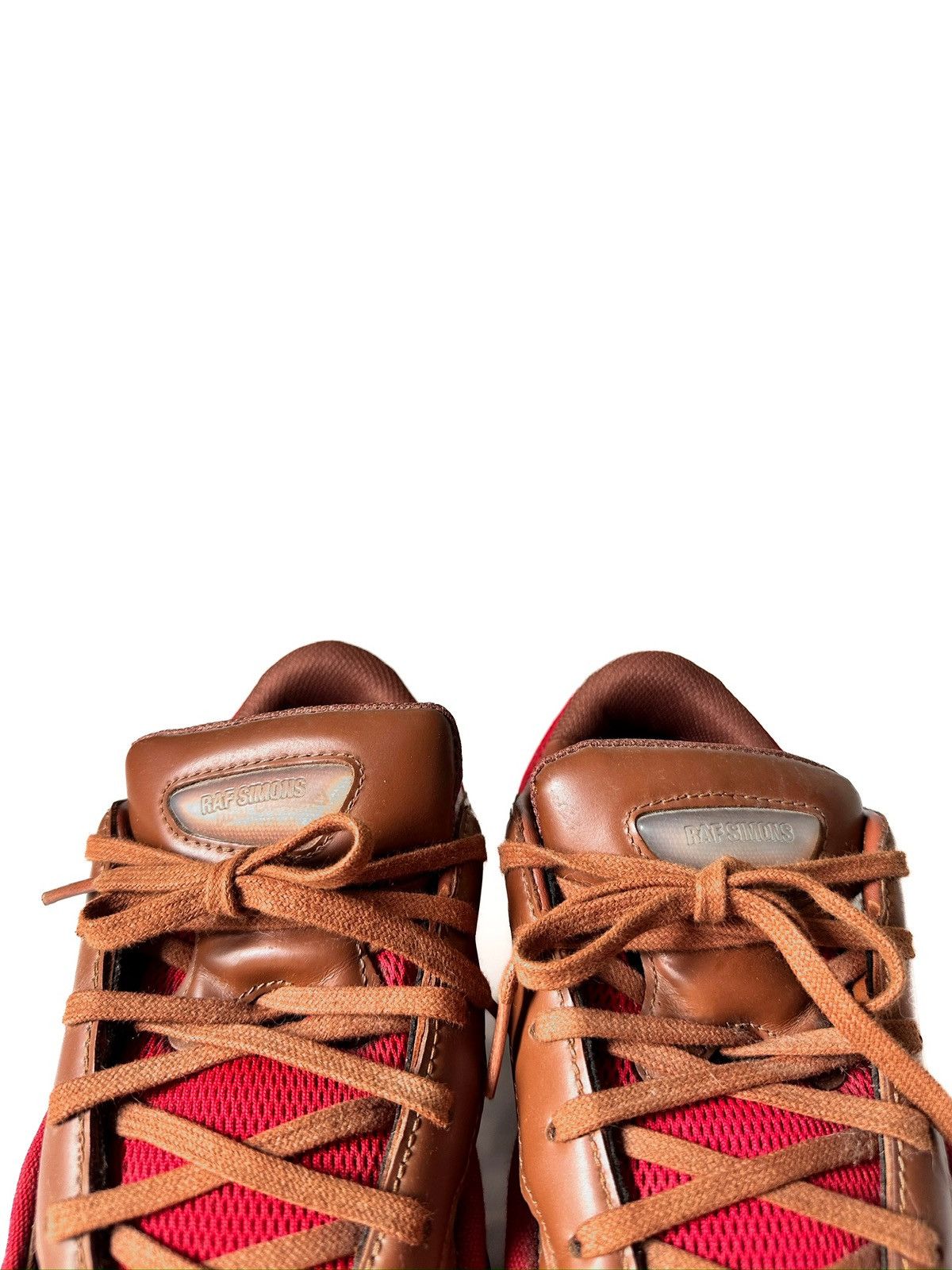Raf Simons Raf simons x Adidas ozweego replicant Size US 9 / EU 42 - 6 Thumbnail